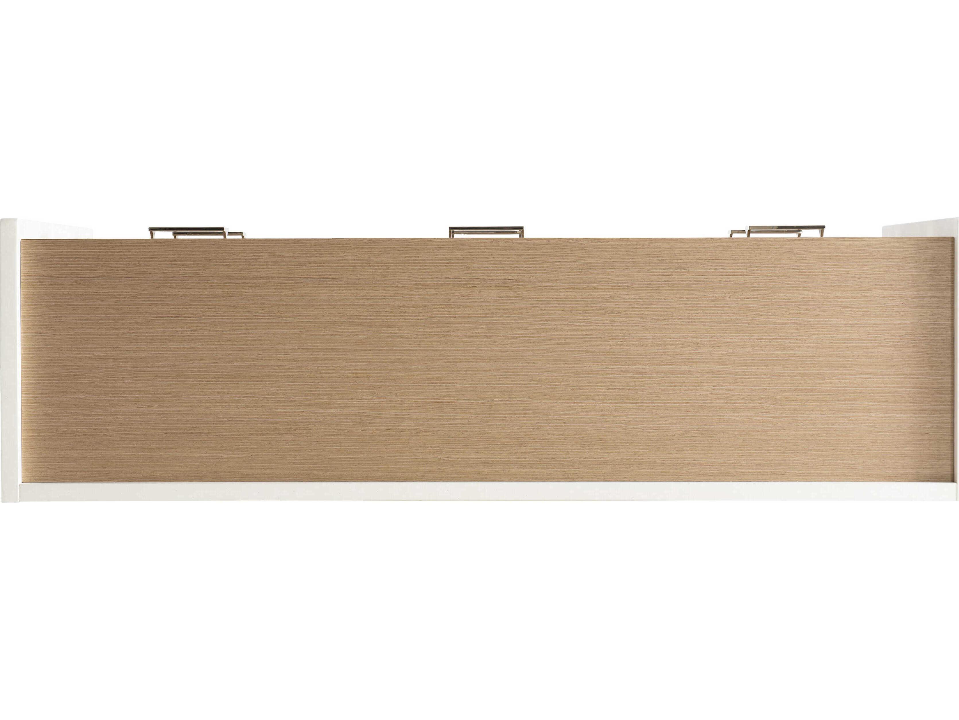 Bernhardt Modulum 6-Drawers Brown Dresser