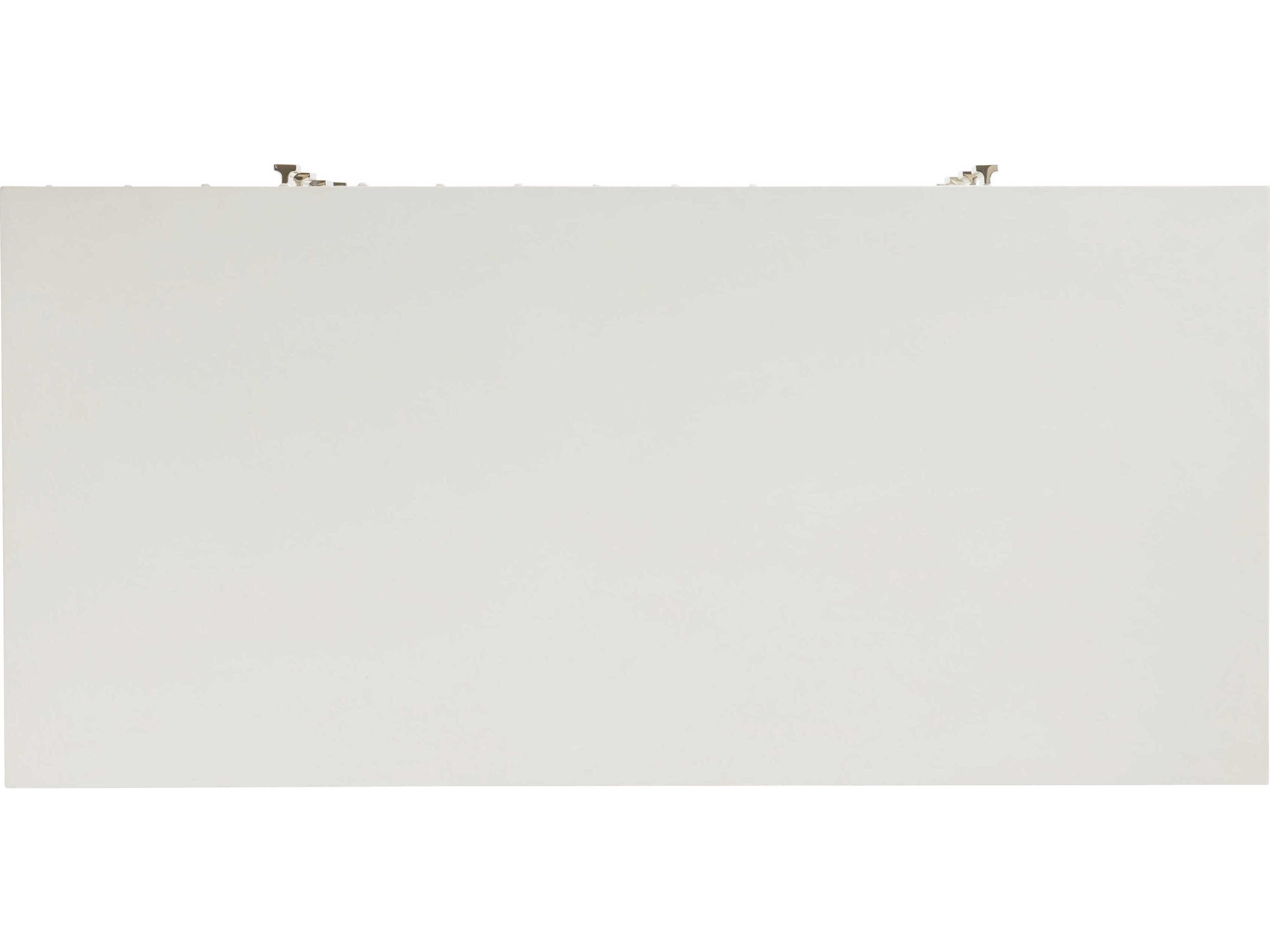 Bernhardt Modulum 5-Drawers White Accent Chest