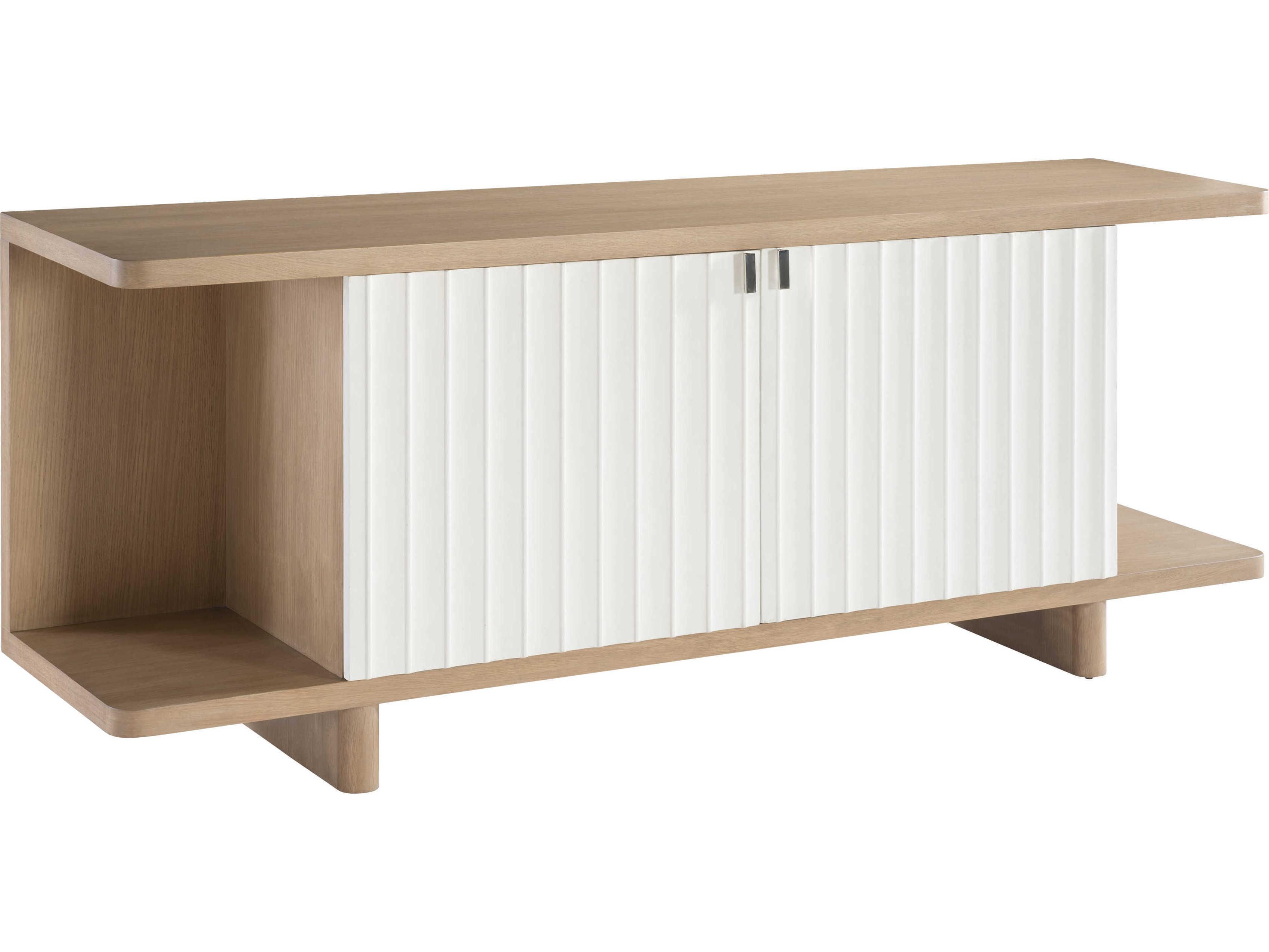 Bernhardt Modulum 82" Adobe Sideboard