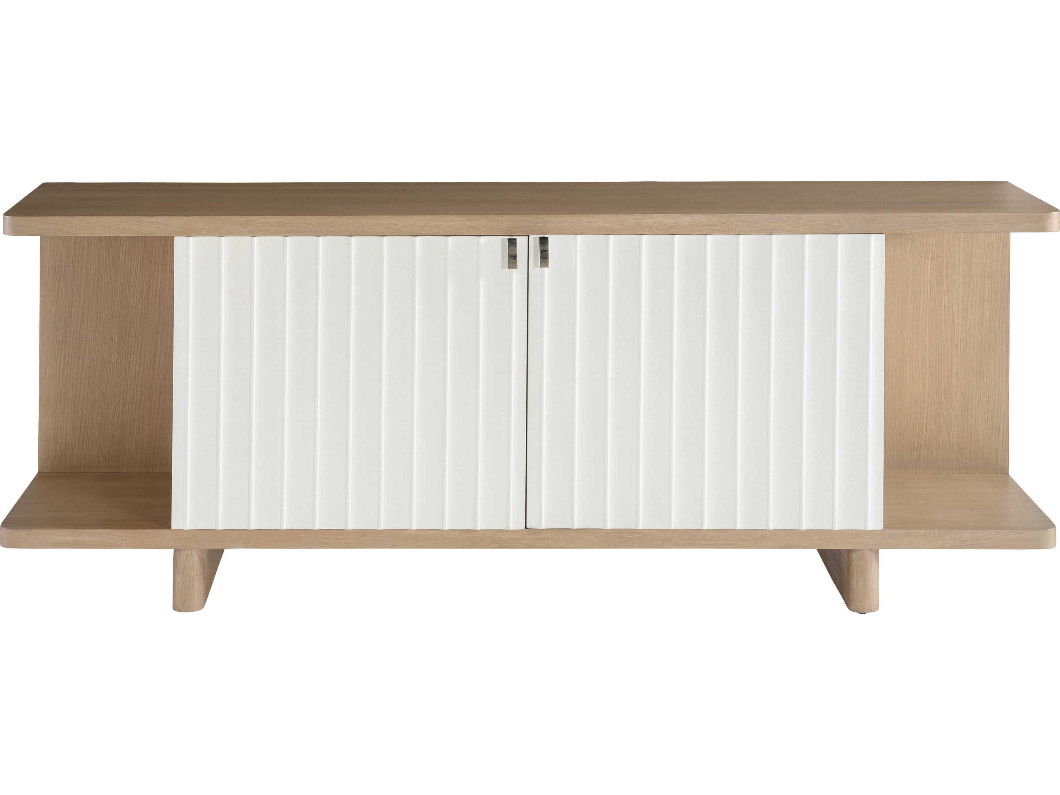 Bernhardt Modulum 82" Adobe Sideboard