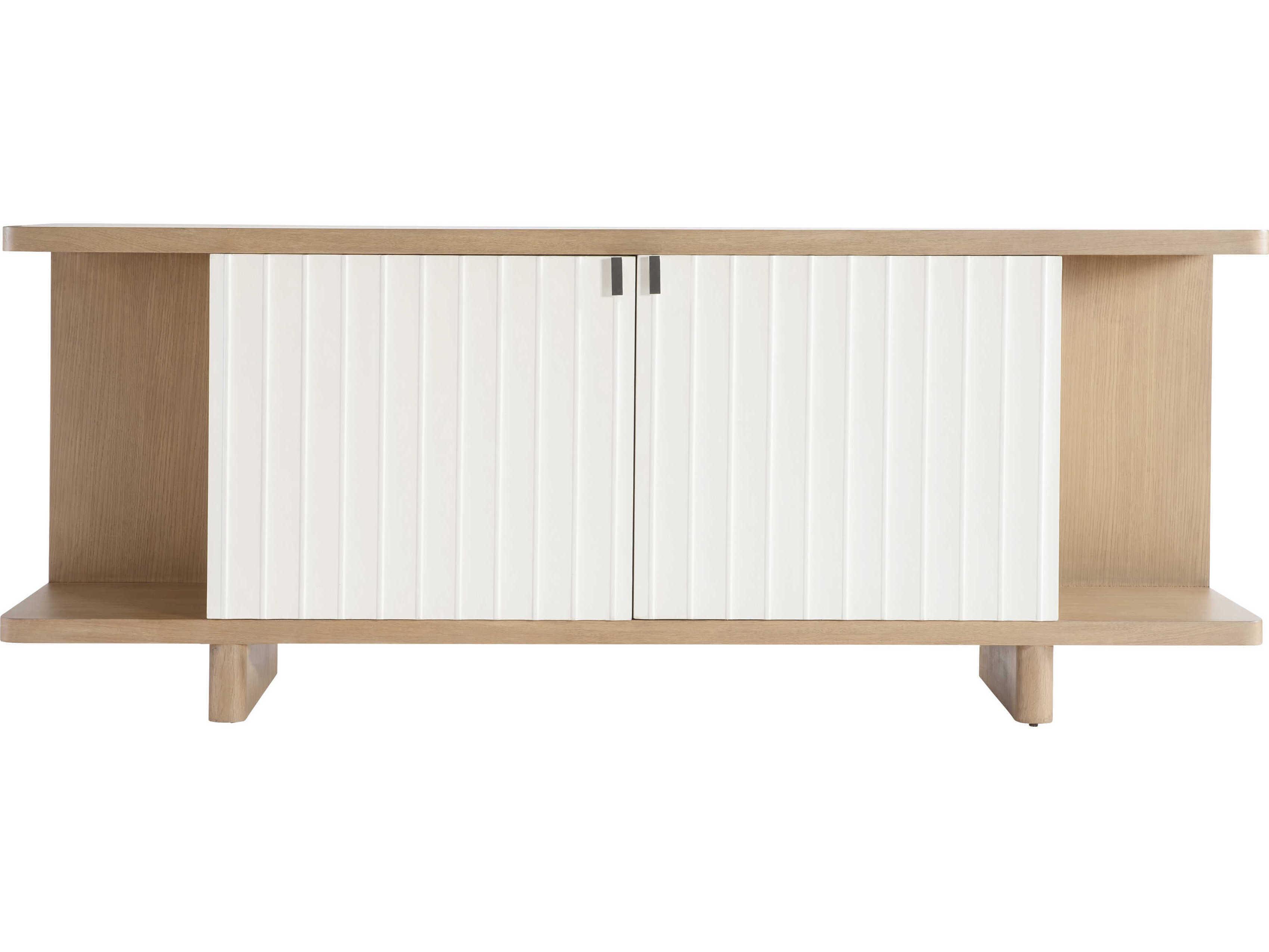 Bernhardt Modulum 82" Adobe Sideboard
