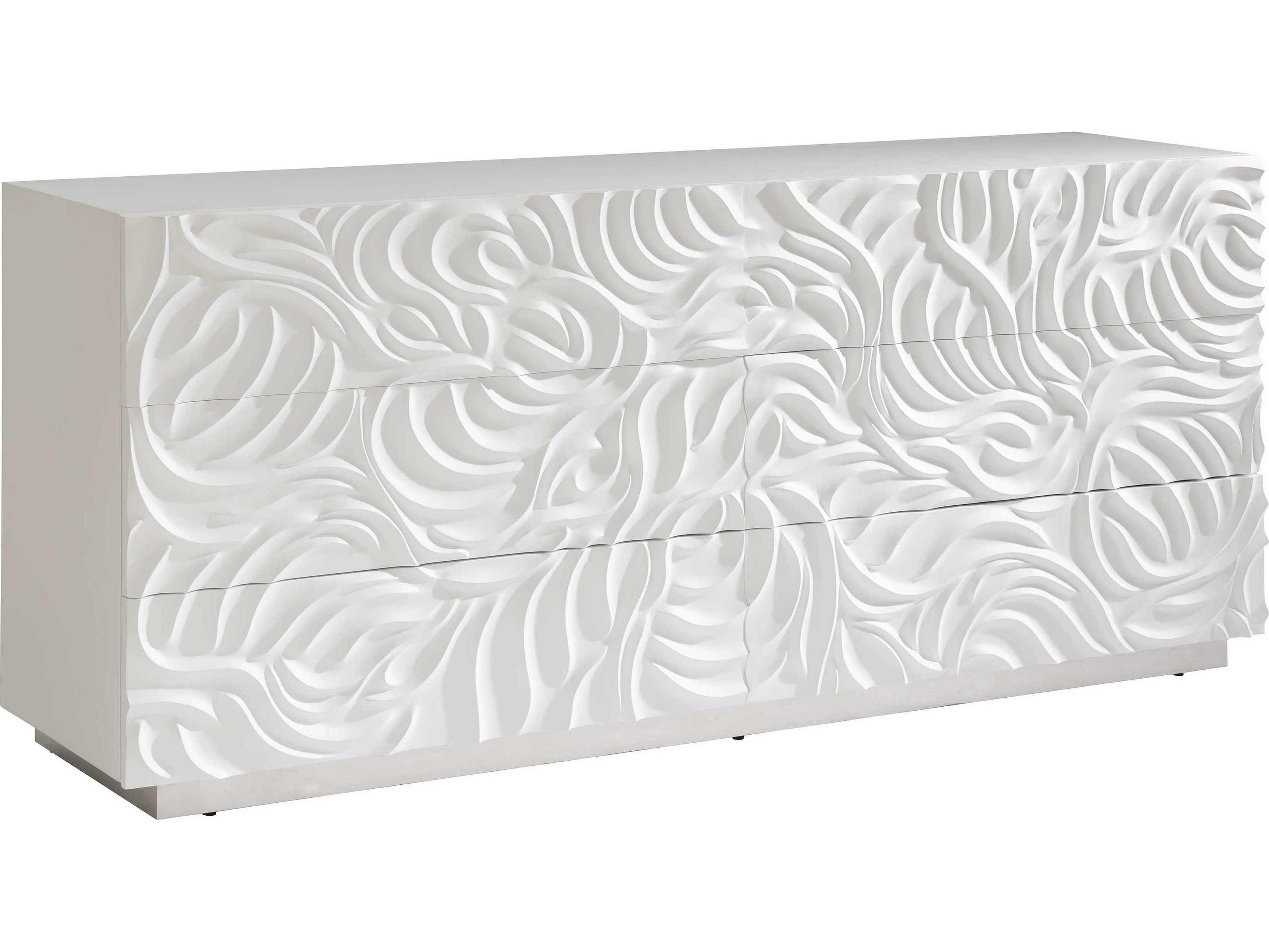 Bernhardt Alia 6-Drawers Double Dresser