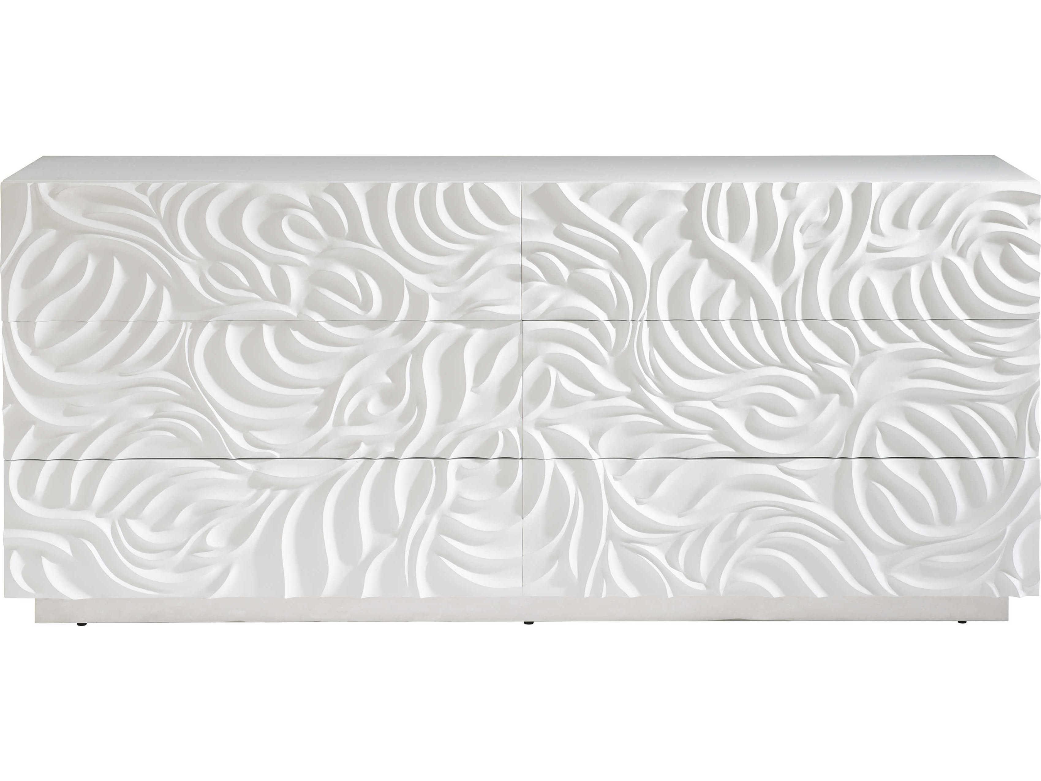 Bernhardt Alia 6-Drawers Double Dresser