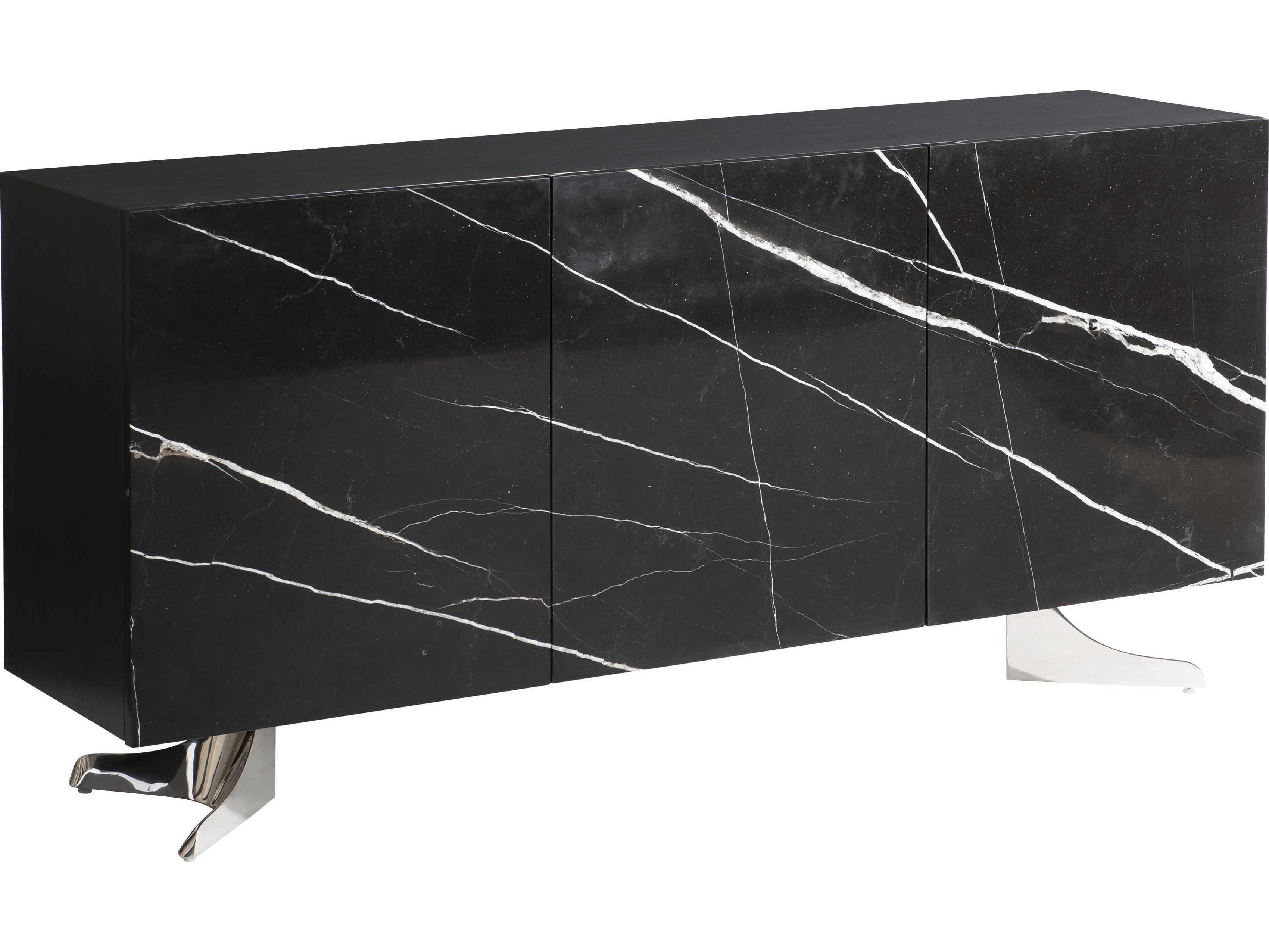 Bernhardt Interiors Imani 72" Onyx Buffet