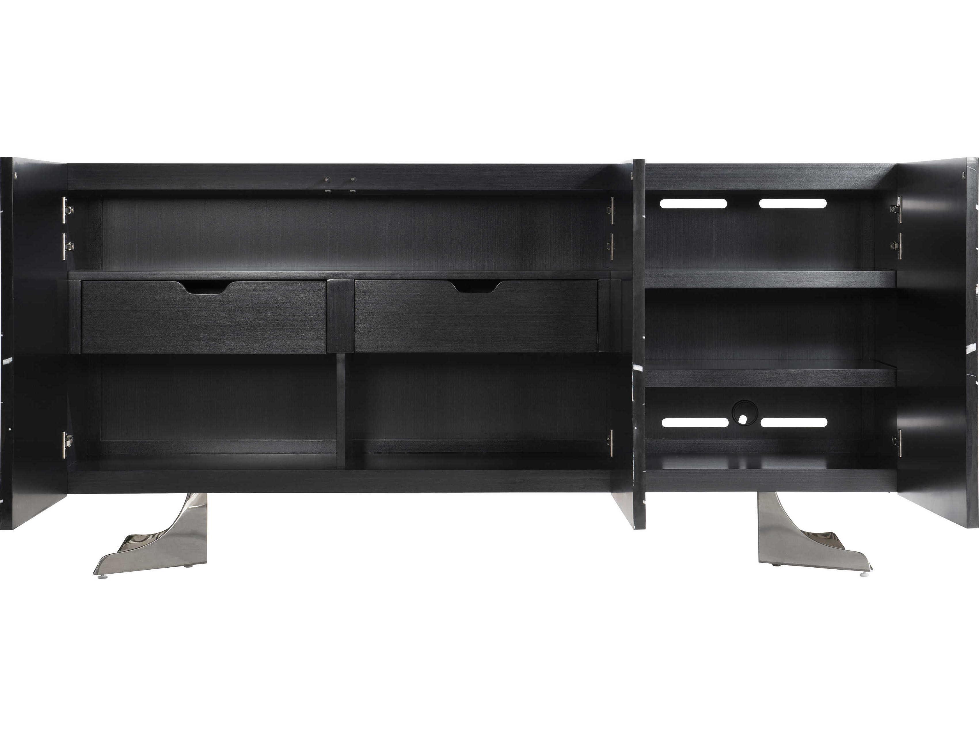 Bernhardt Interiors Imani 72" Onyx Buffet