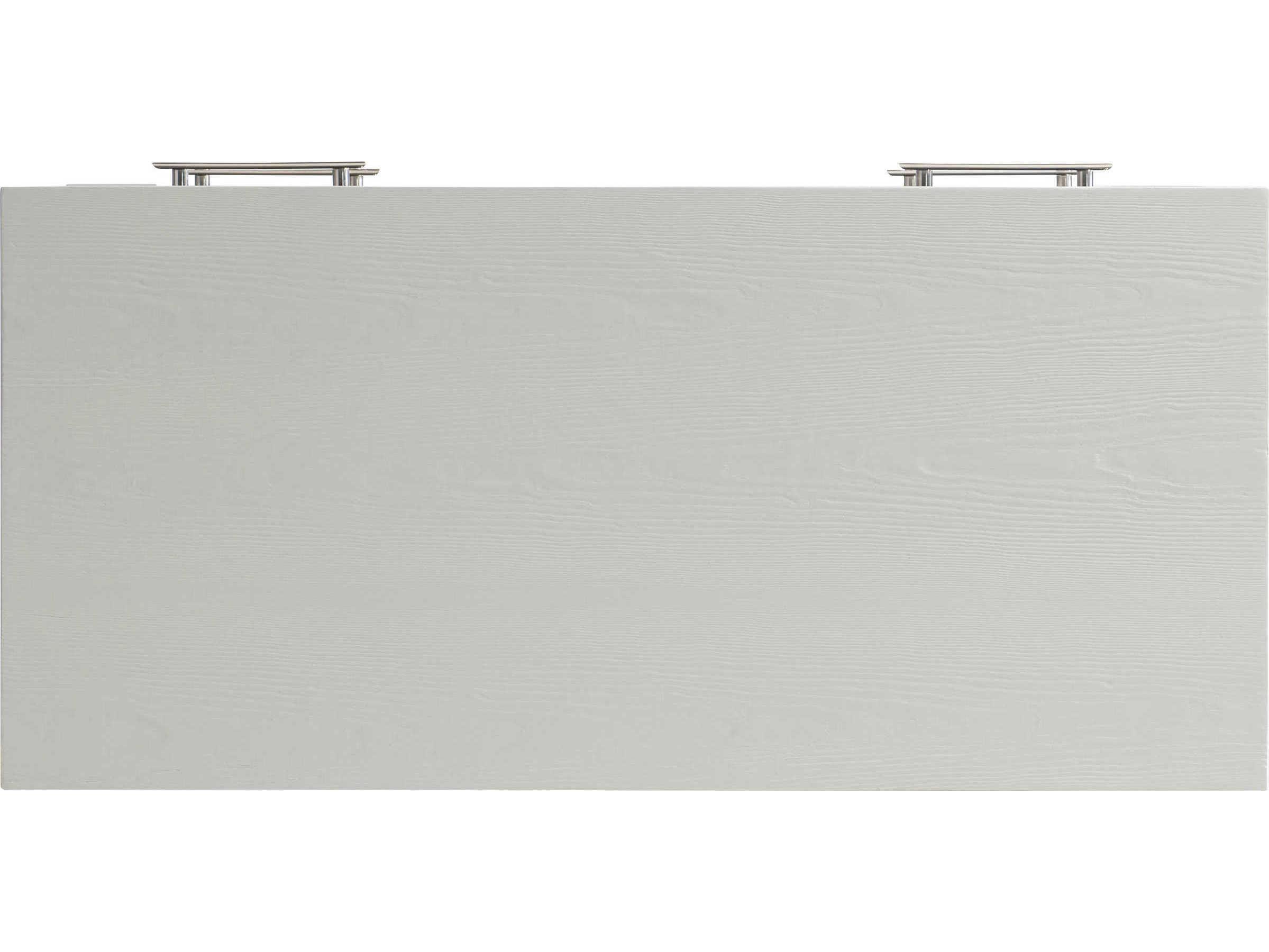 Bernhardt Coro 2-Drawers White Nightstand