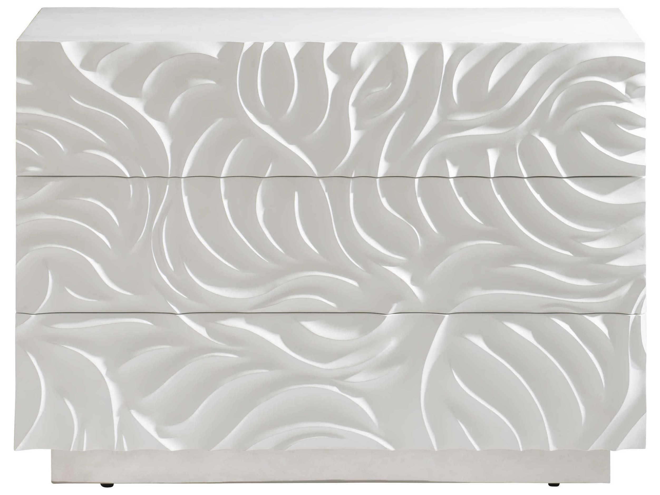 Bernhardt Alia 3-Drawers Nightstand