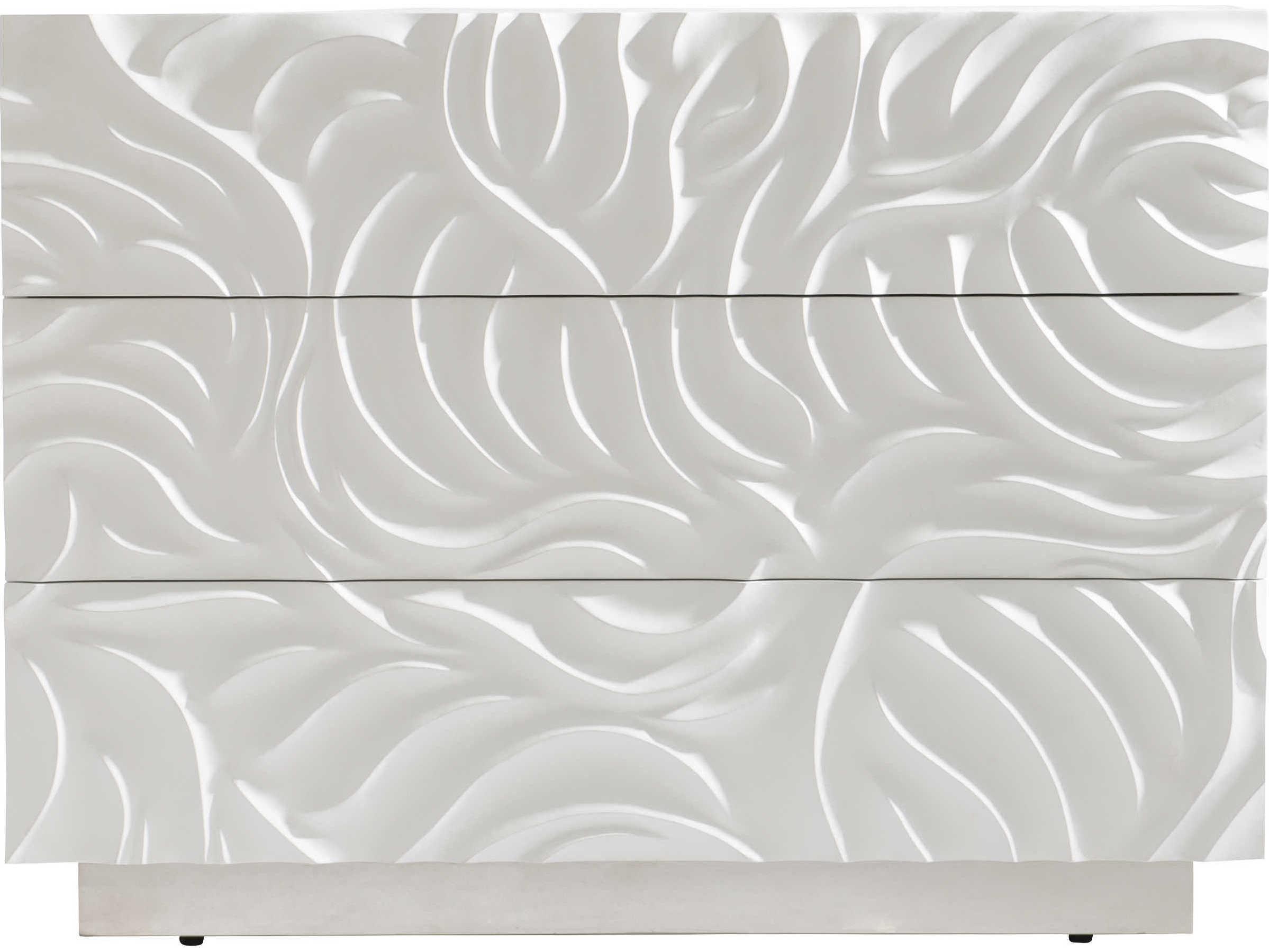 Bernhardt Alia 3-Drawers Nightstand