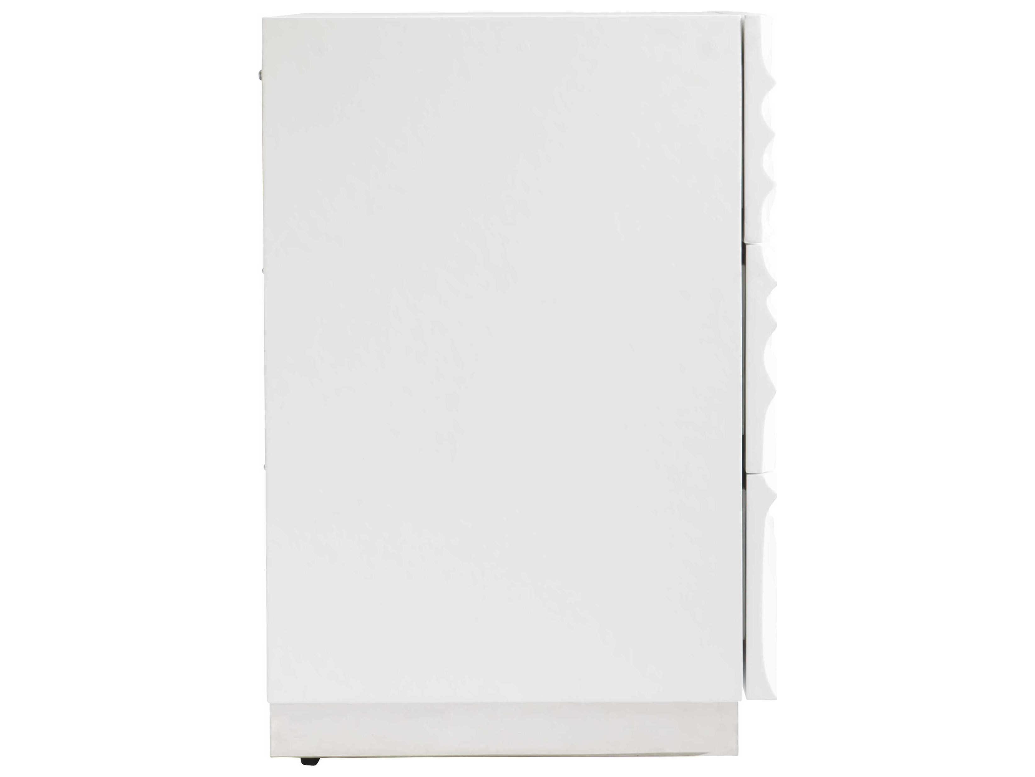 Bernhardt Alia 3-Drawers Nightstand