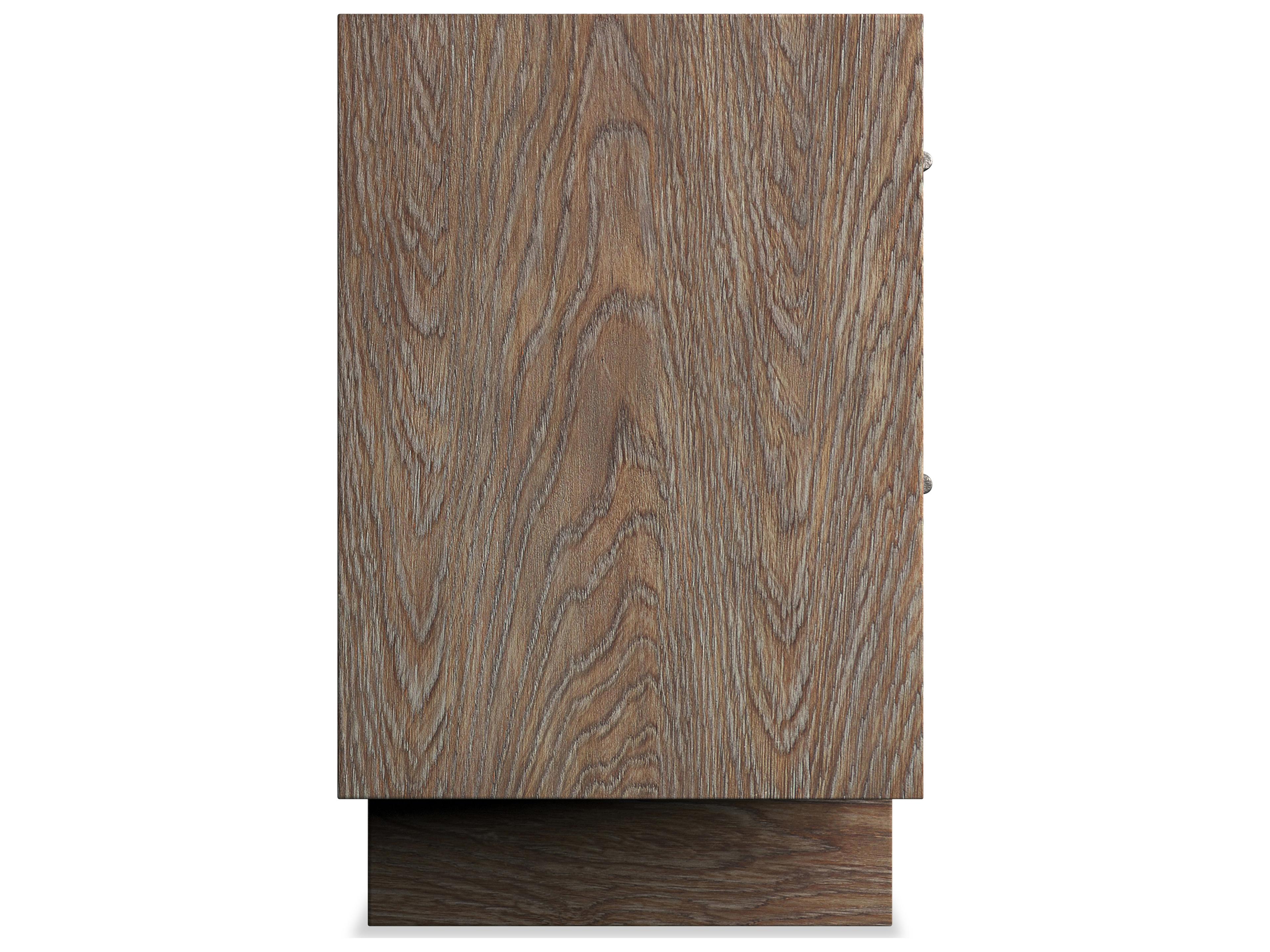 Bernhardt Casa Paros 6-Drawers Brown Dresser