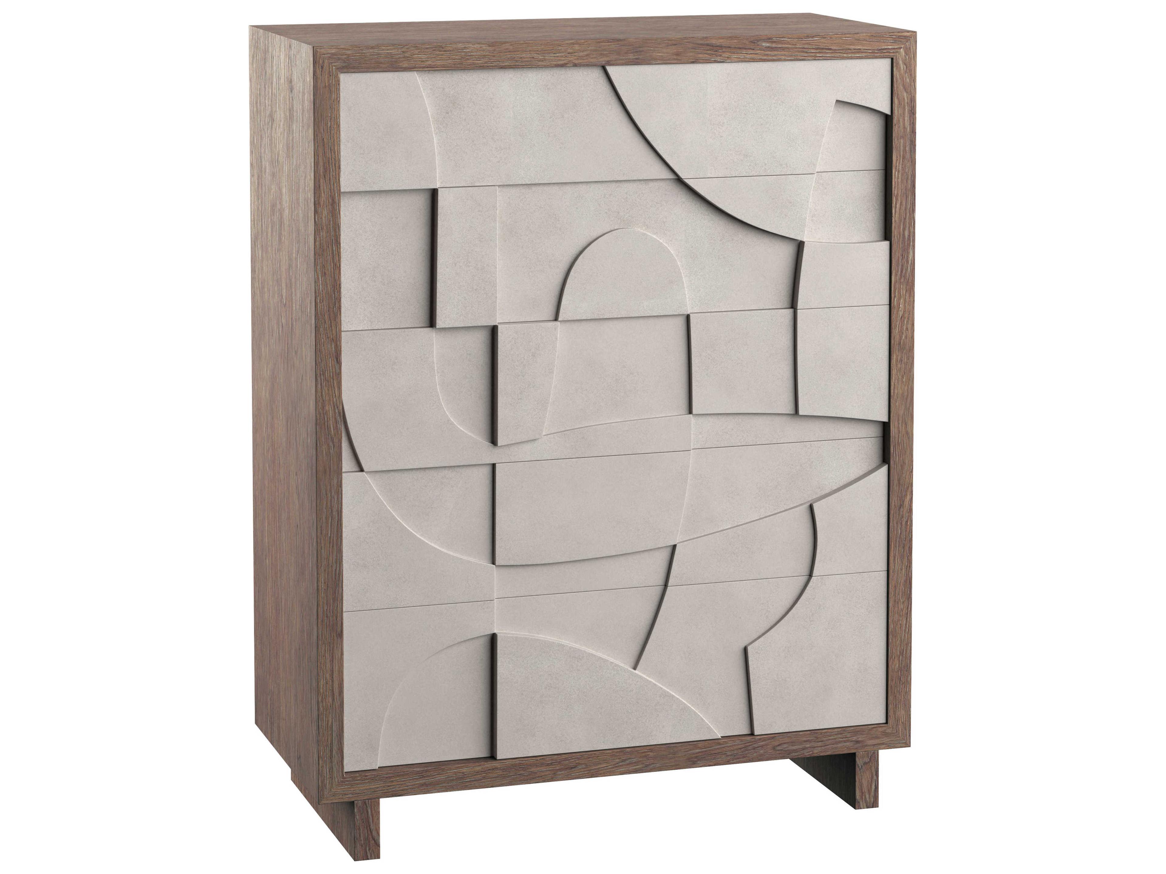 Bernhardt Casa Paros Playa Brown Accent Chest