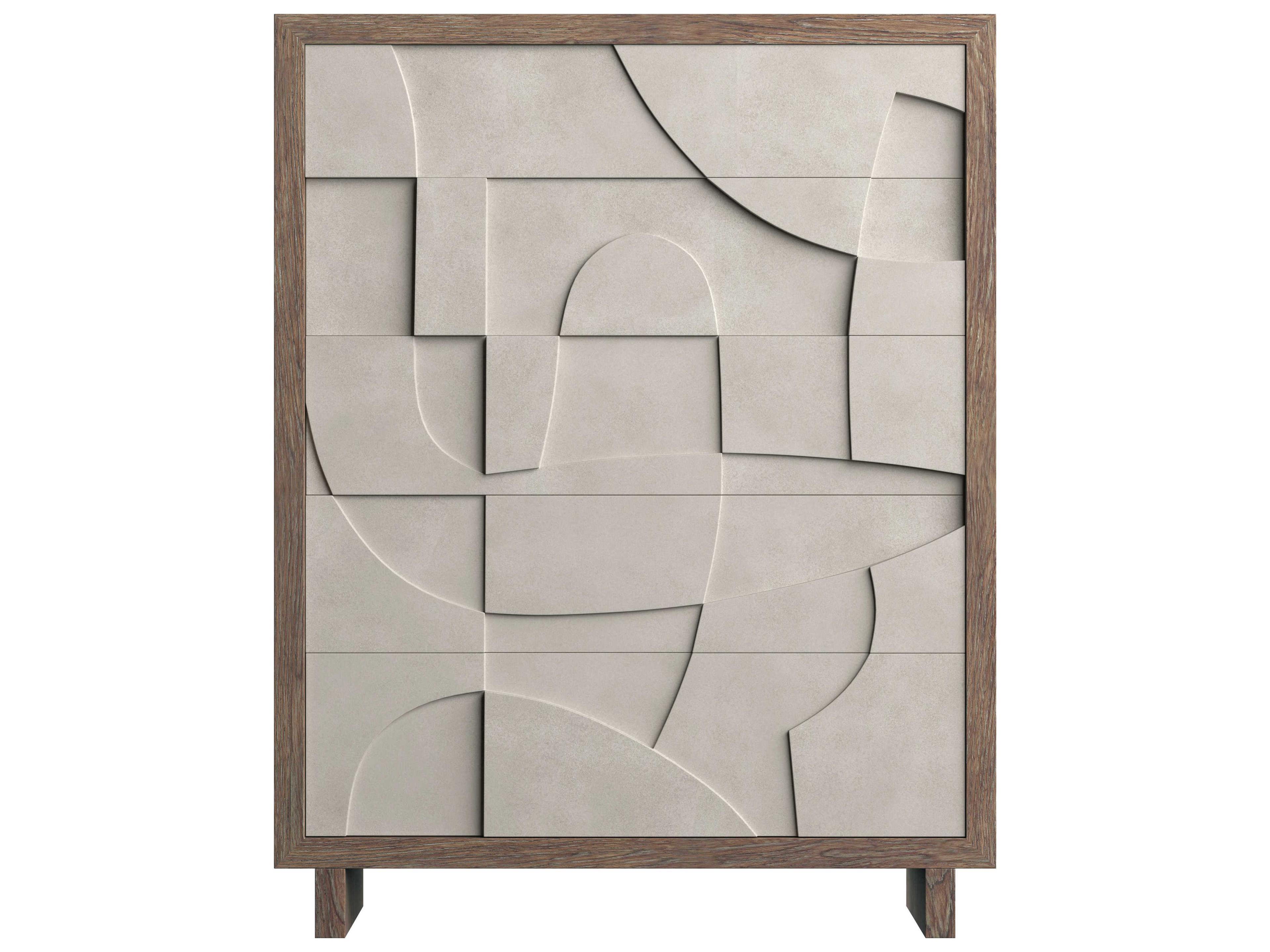 Bernhardt Casa Paros Playa Brown Accent Chest