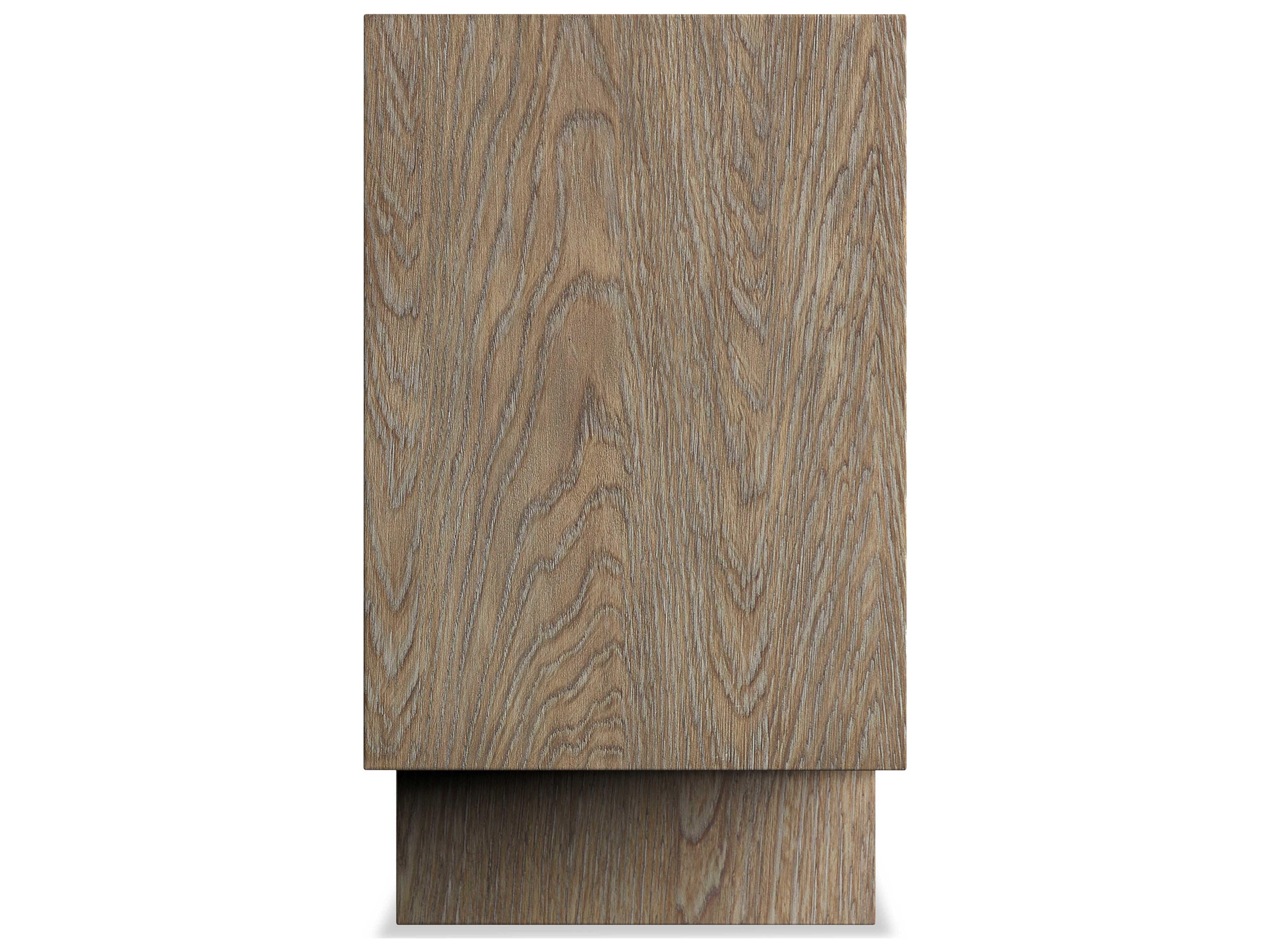 Bernhardt Casa Paros 78" Oak Wood Playa Sideboard