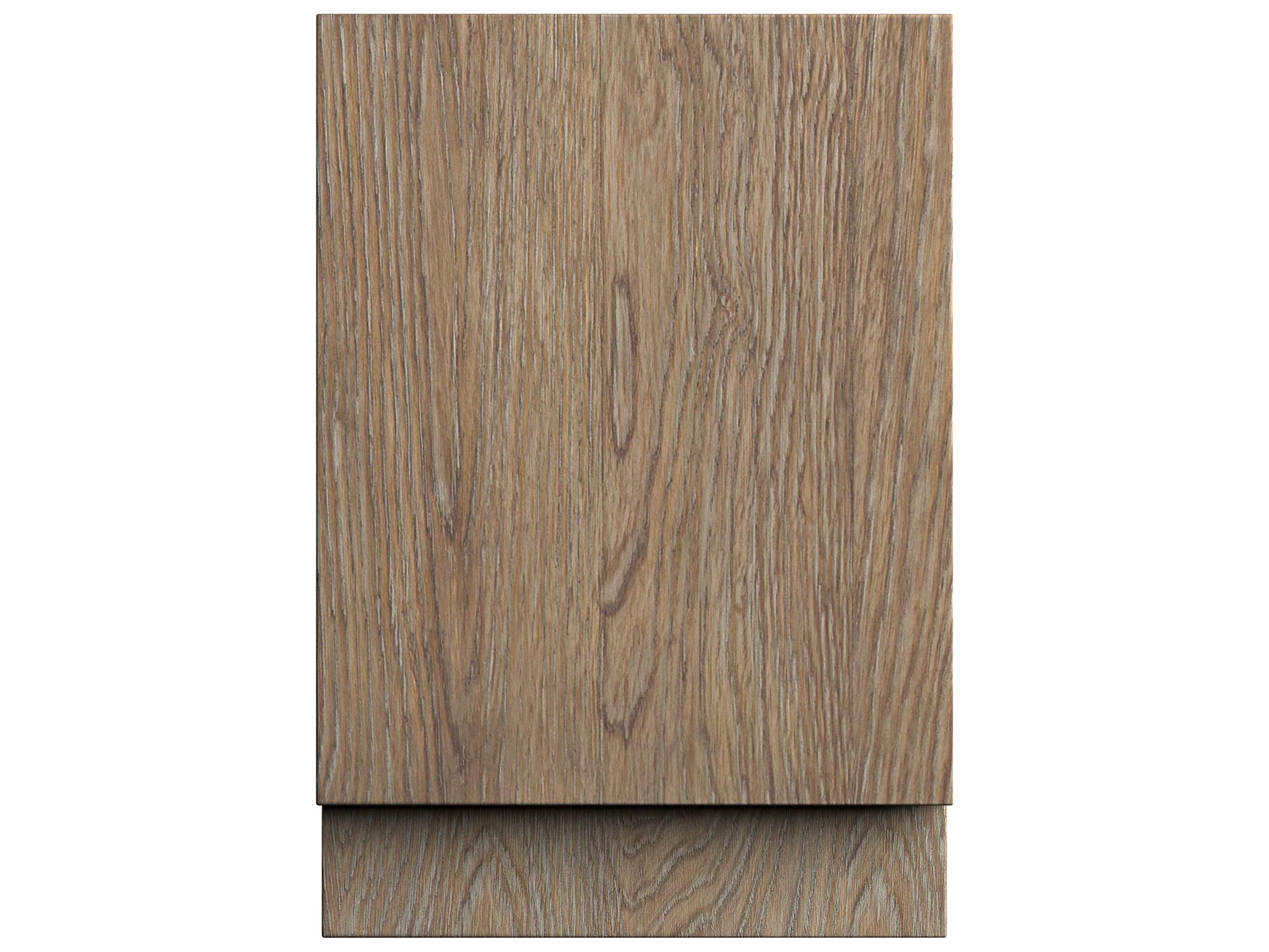 Bernhardt Casa Paros 2-Drawers Brown Nightstand