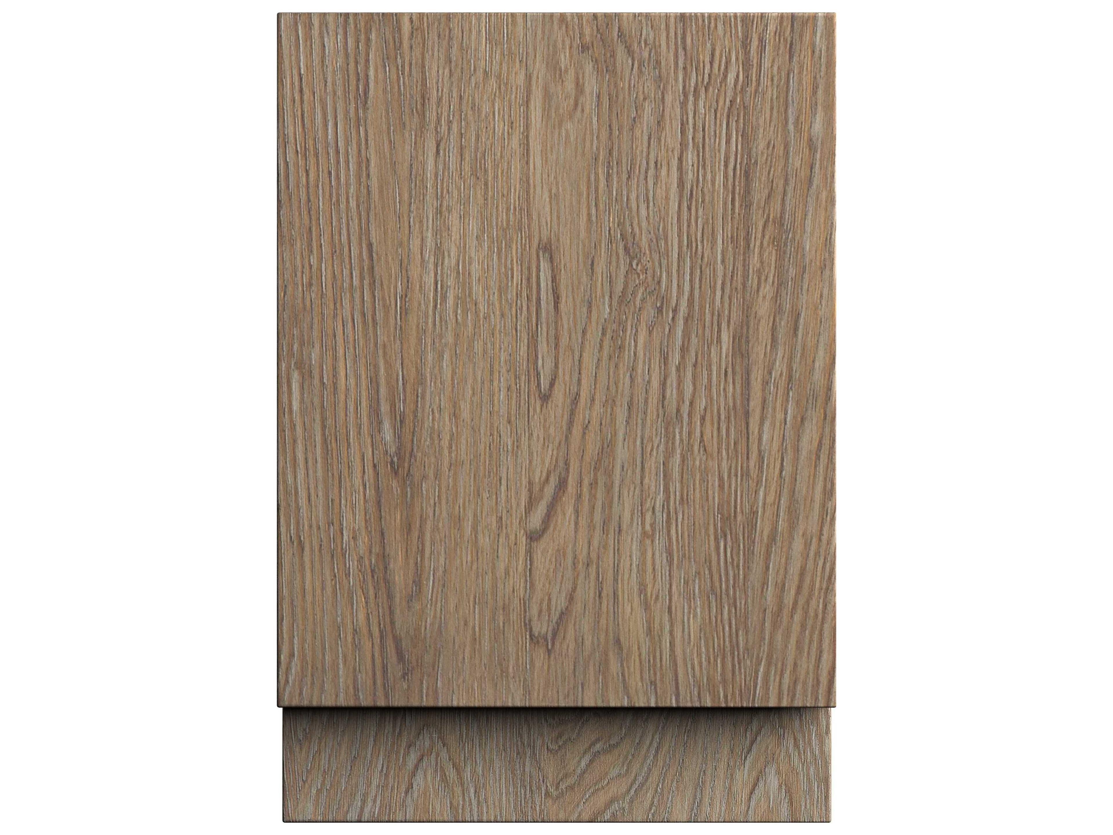 Bernhardt Casa Paros 2-Drawers Brown Nightstand