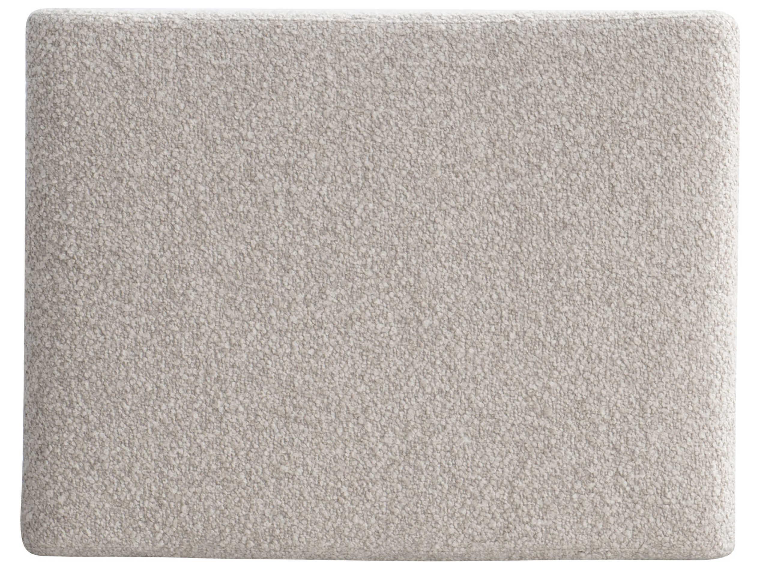 Bernhardt Casa Paros Playa Brown Upholstered Accent Bench