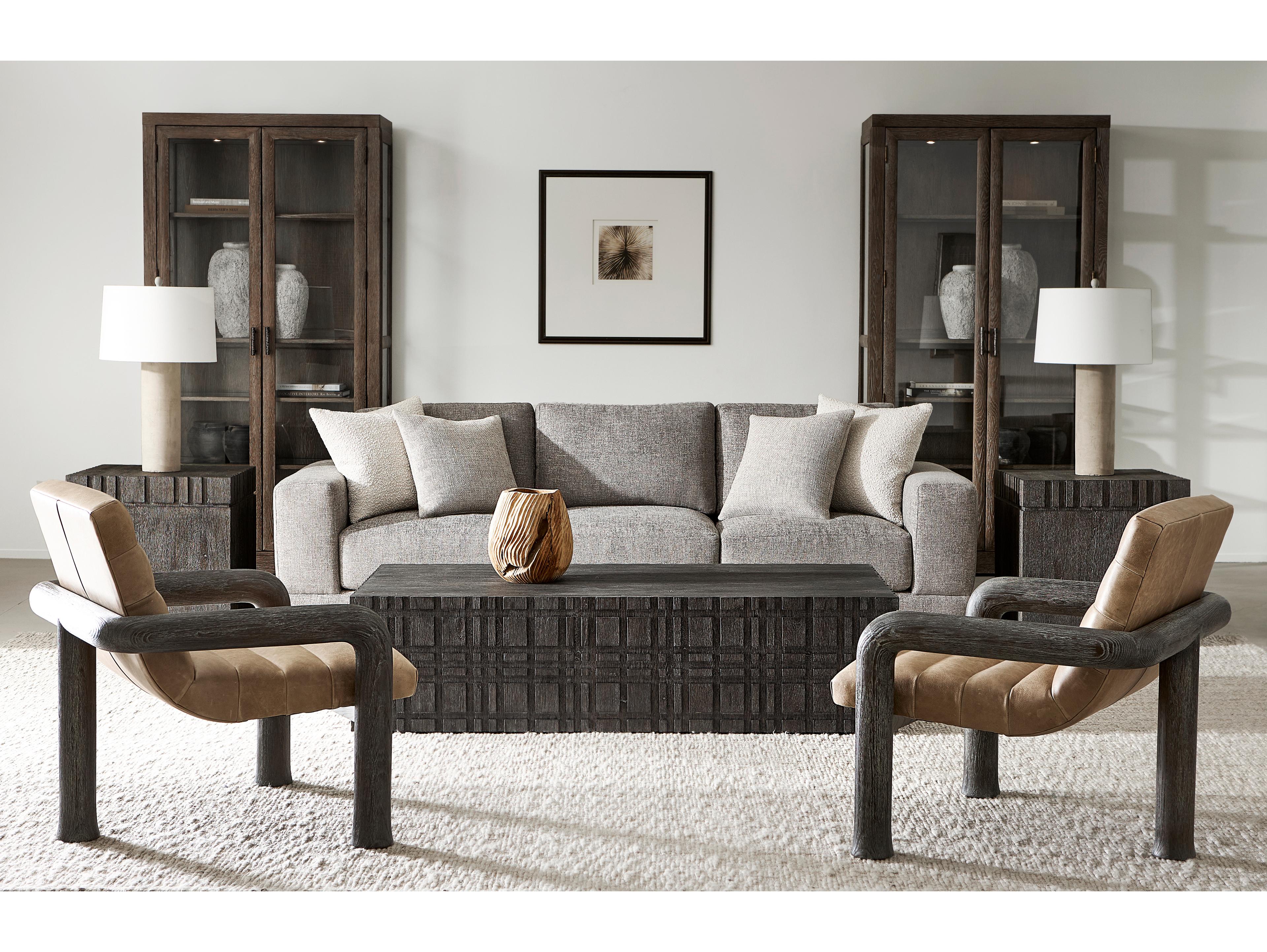 Bernhardt Casa Paros Playa Display Cabinet