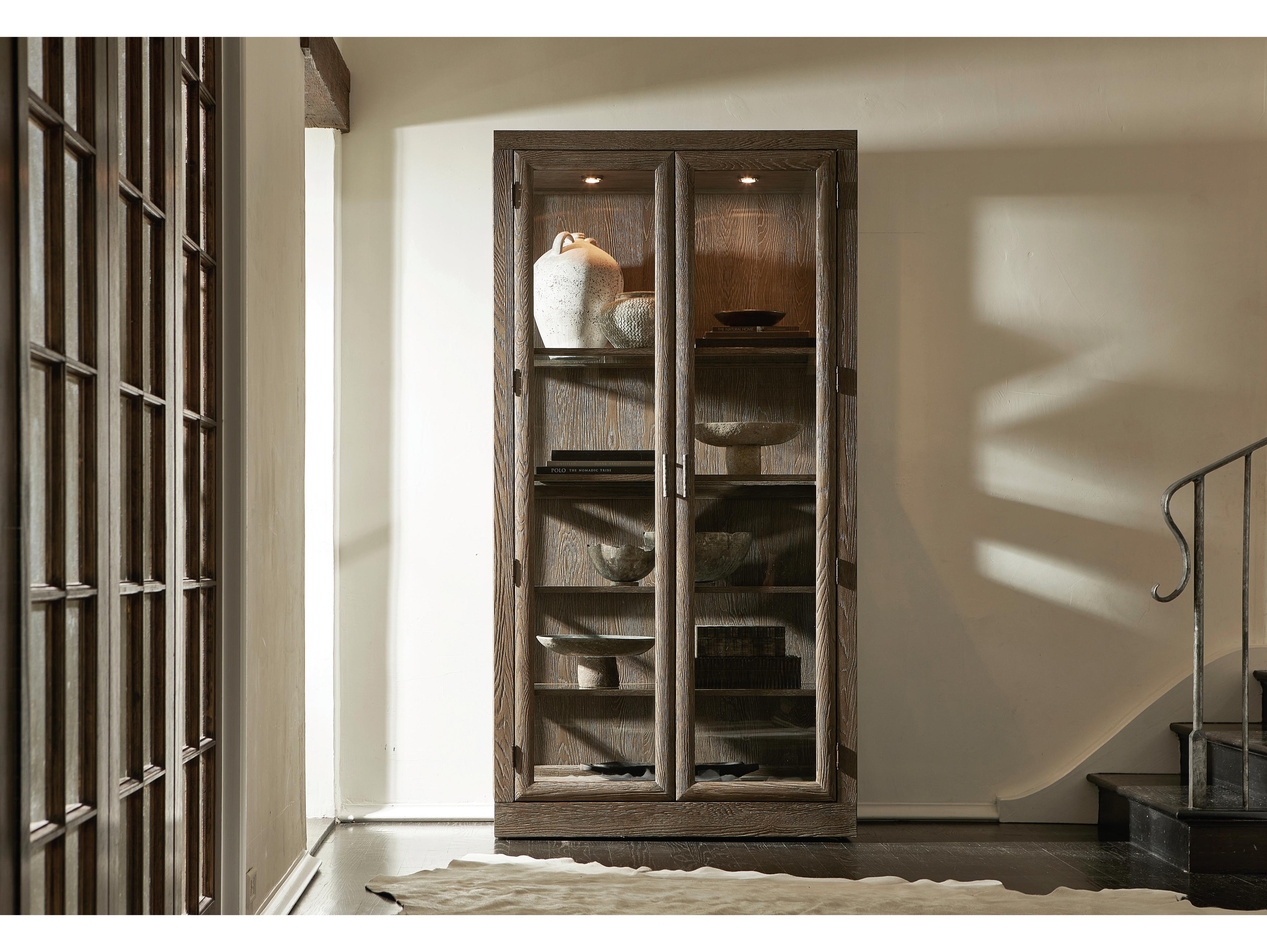 Bernhardt Casa Paros Playa Display Cabinet