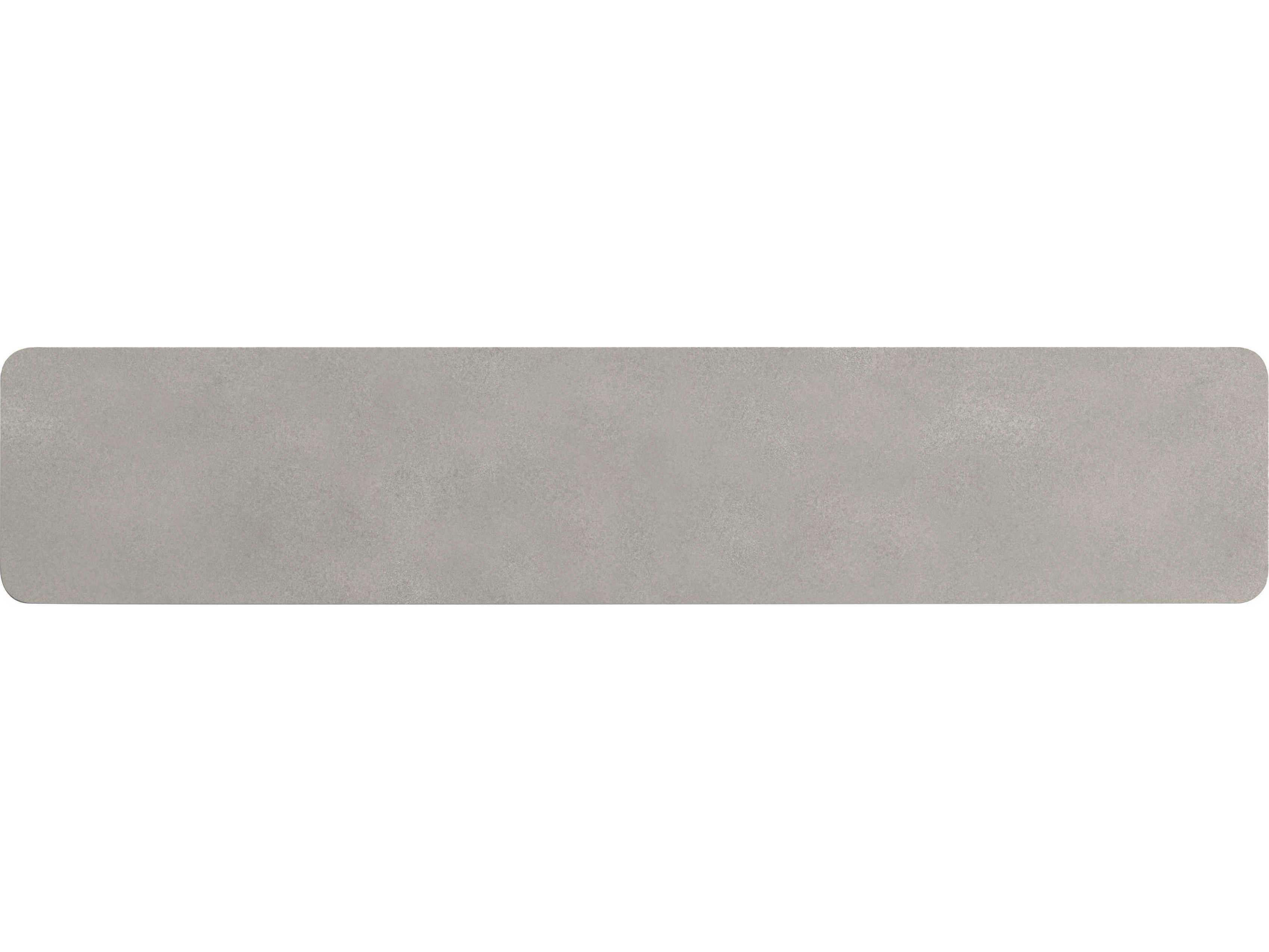 Bernhardt Casa Paros 80" Rectangular Wood Bedrock Console Table