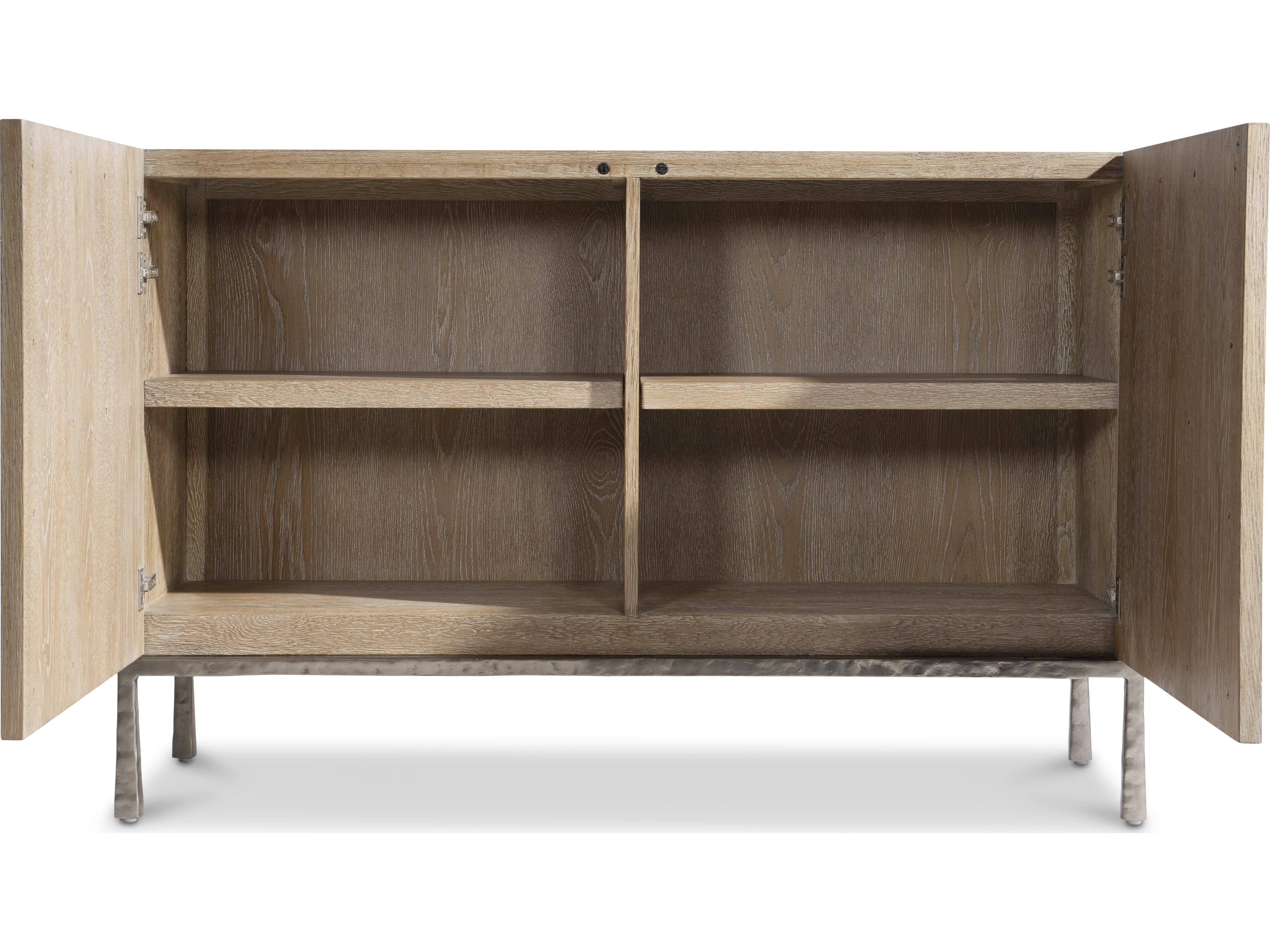 Bernhardt Aventura Oak Wood Accent Chest