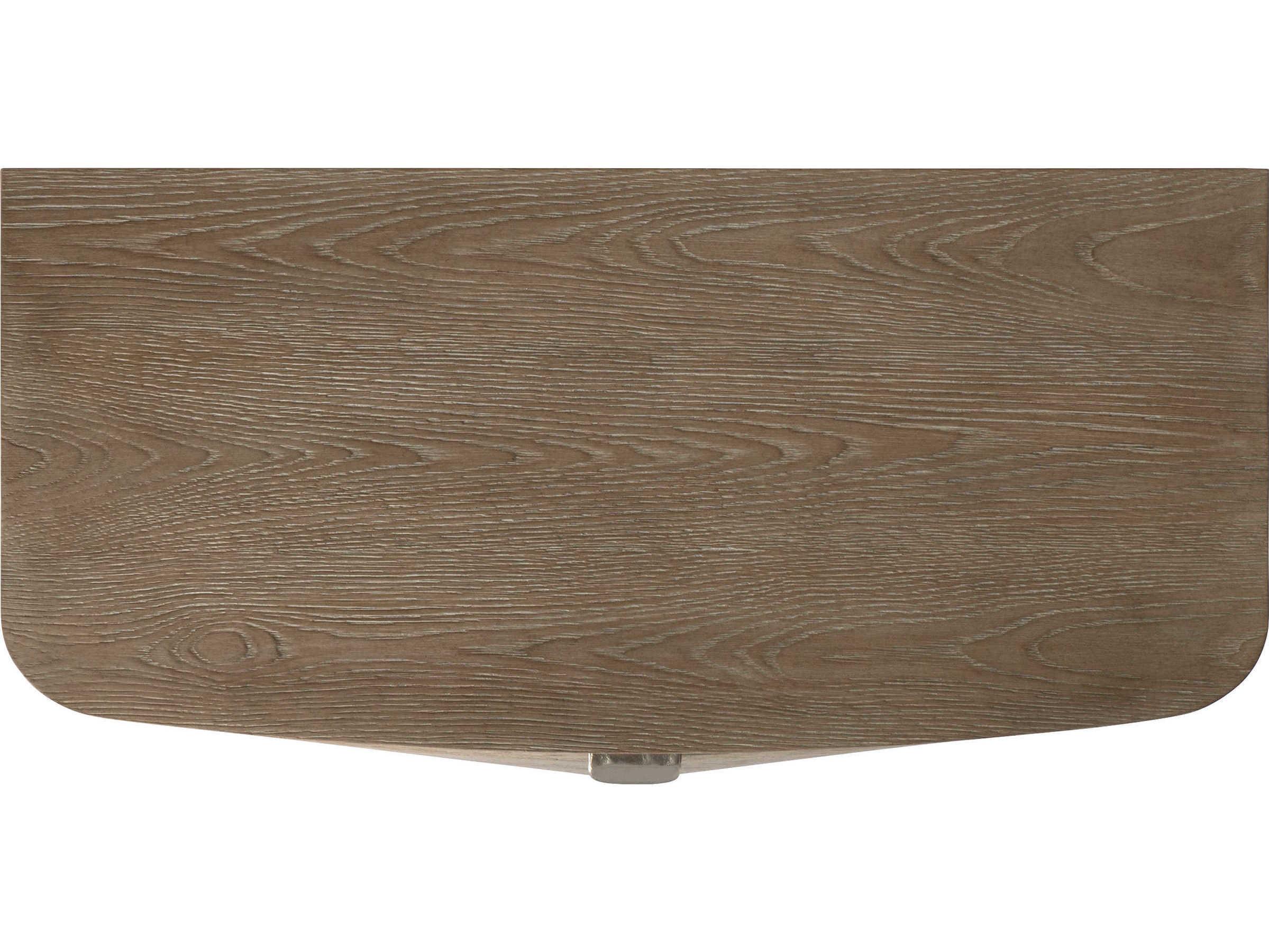 Bernhardt Aventura 2-Drawers Brown Nightstand