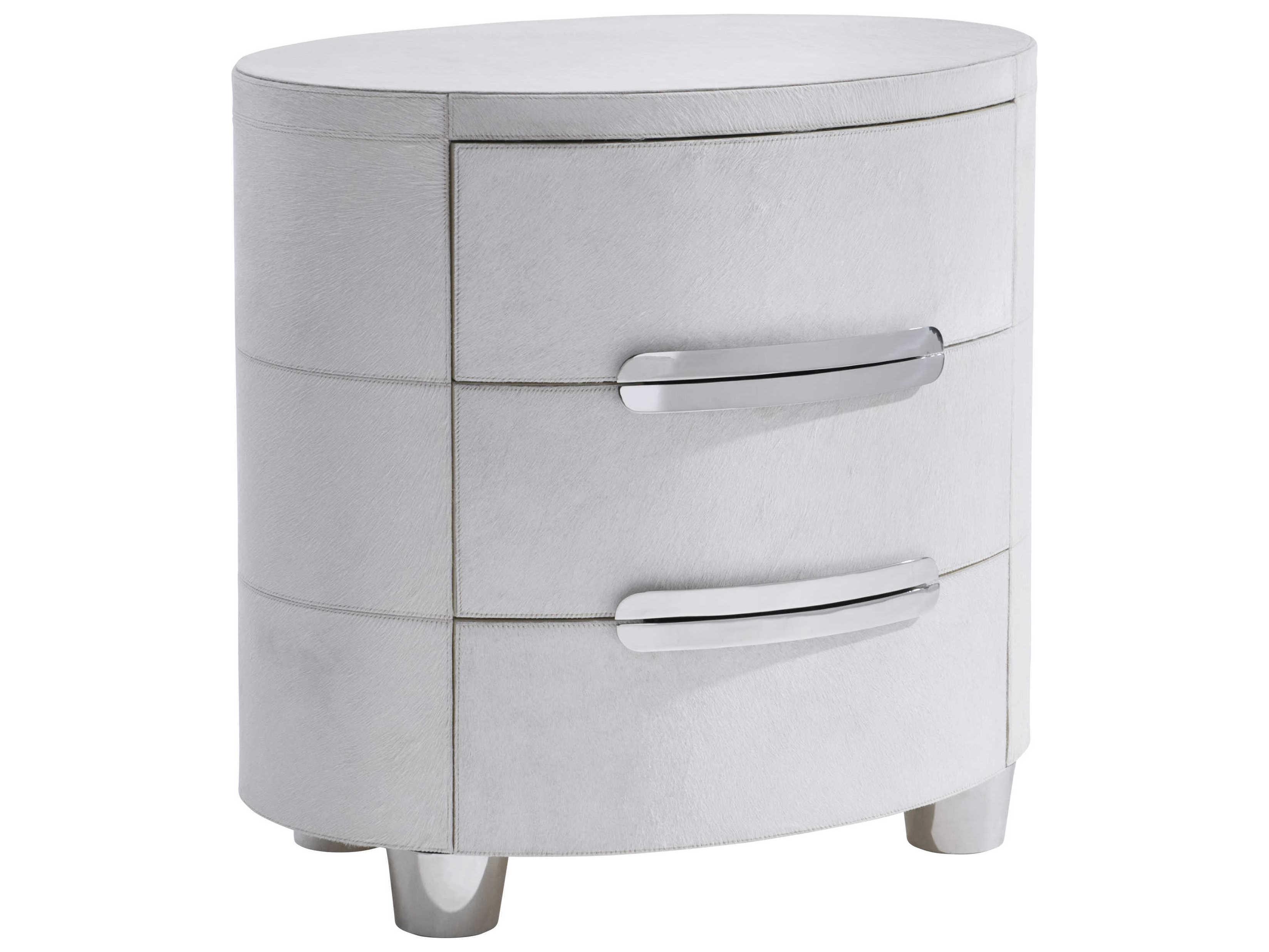 Bernhardt Interiors Lyric 3-Drawers Nightstand