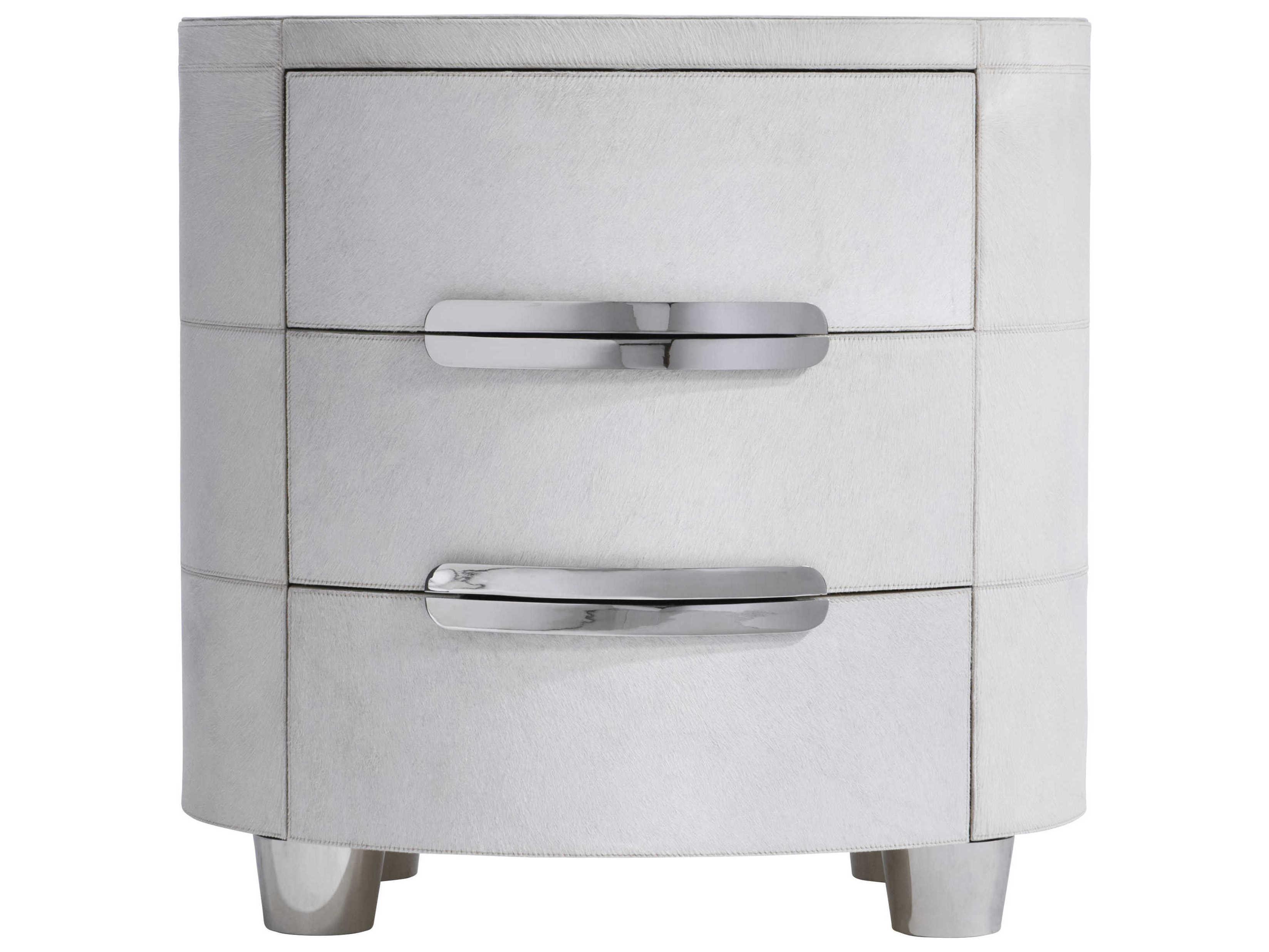 Bernhardt Interiors Lyric 3-Drawers Nightstand