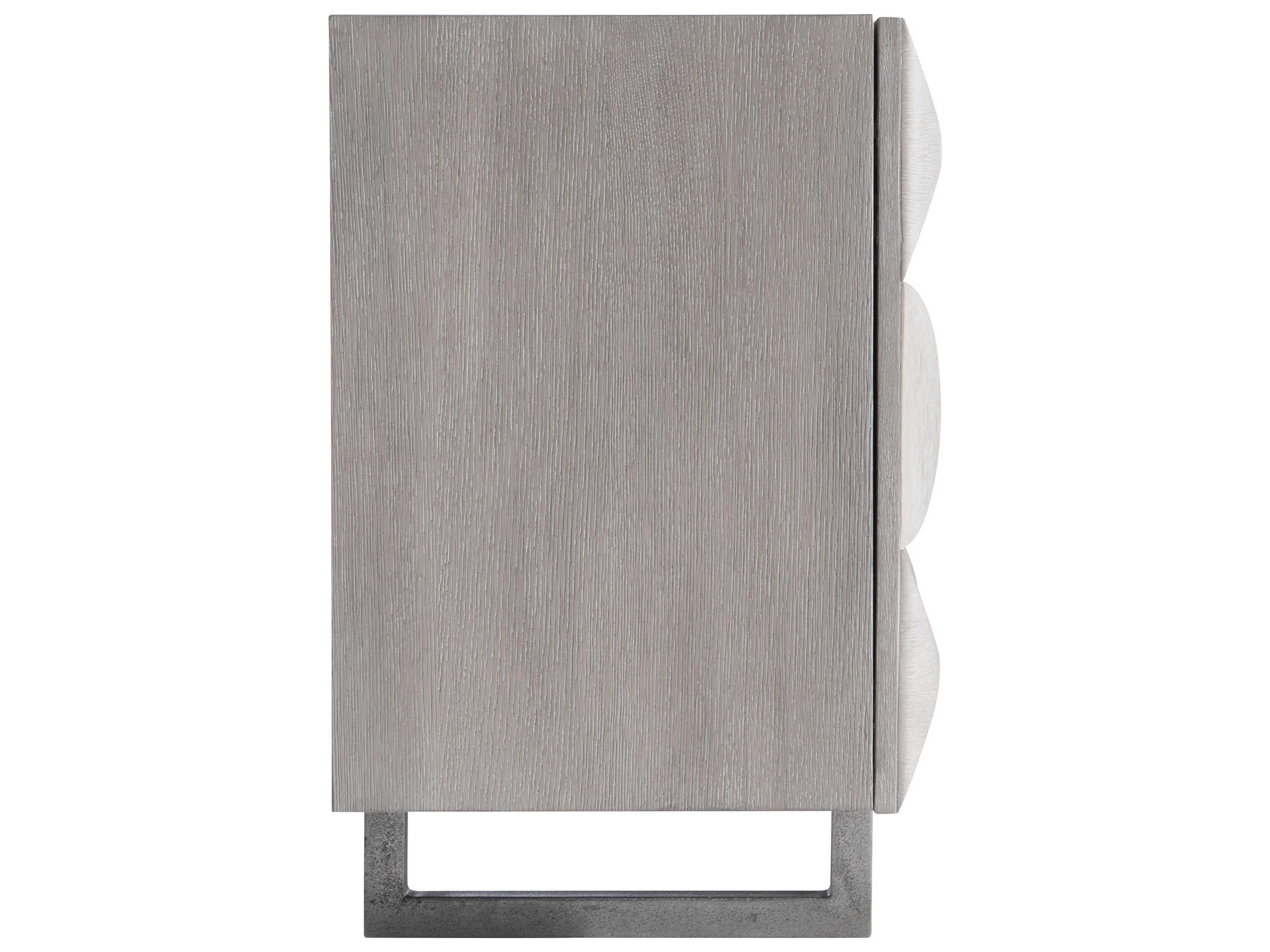 Bernhardt Interiors Rune 72" Bluff Entertainment Credenza