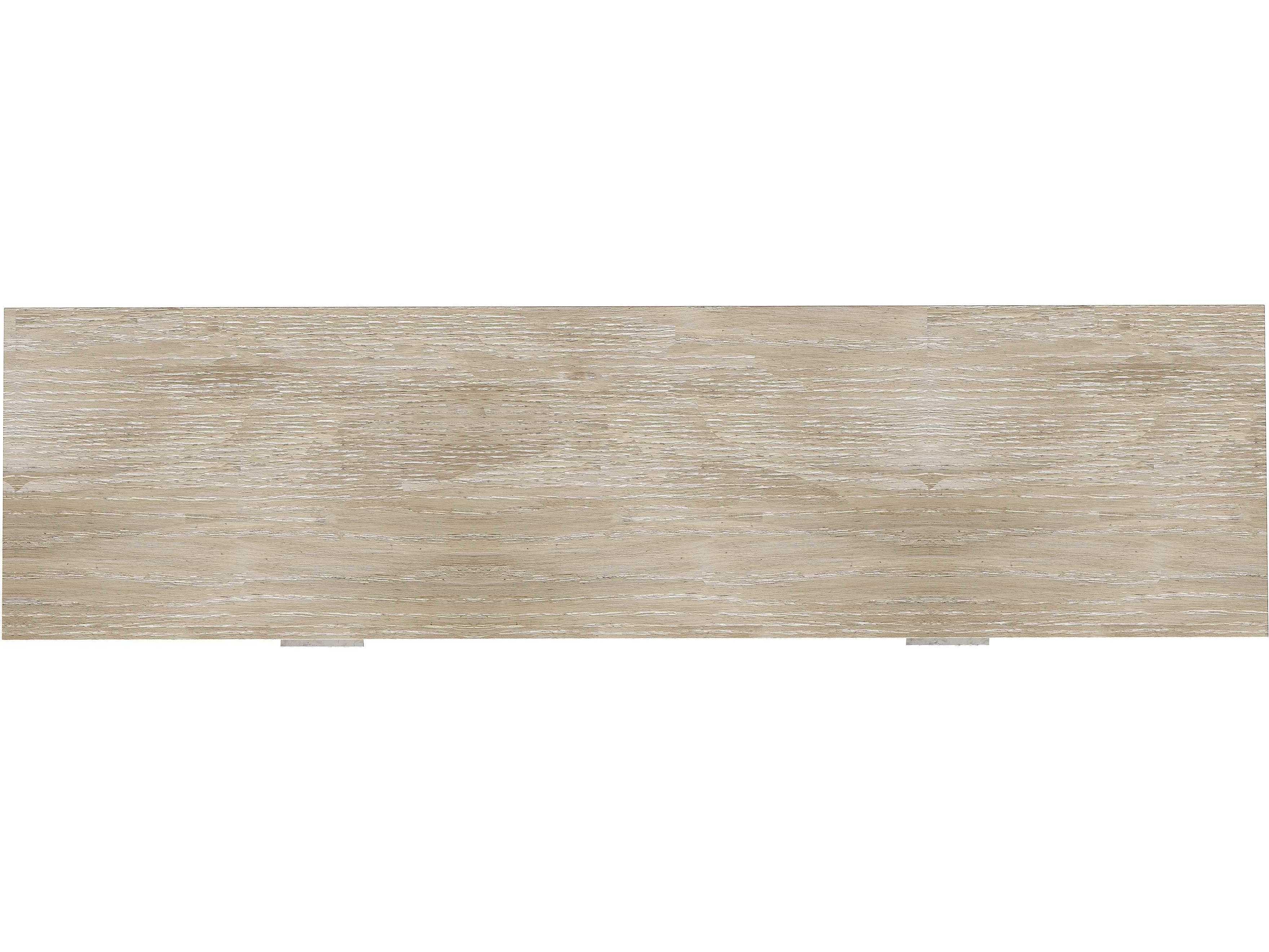 Bernhardt Prado 6-Drawers Brown Double Dresser