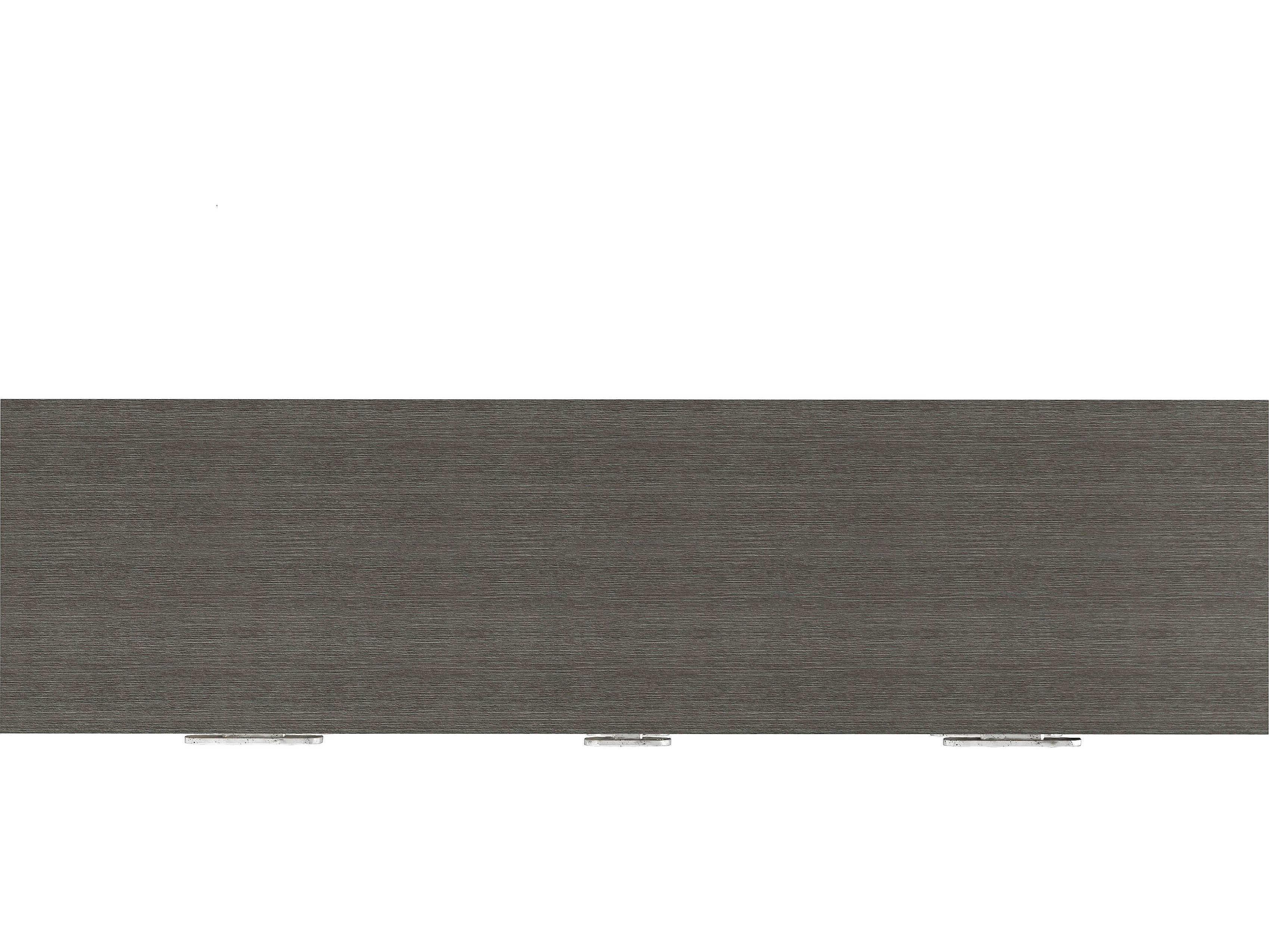 Bernhardt Prado 9-Drawers Gray Dresser