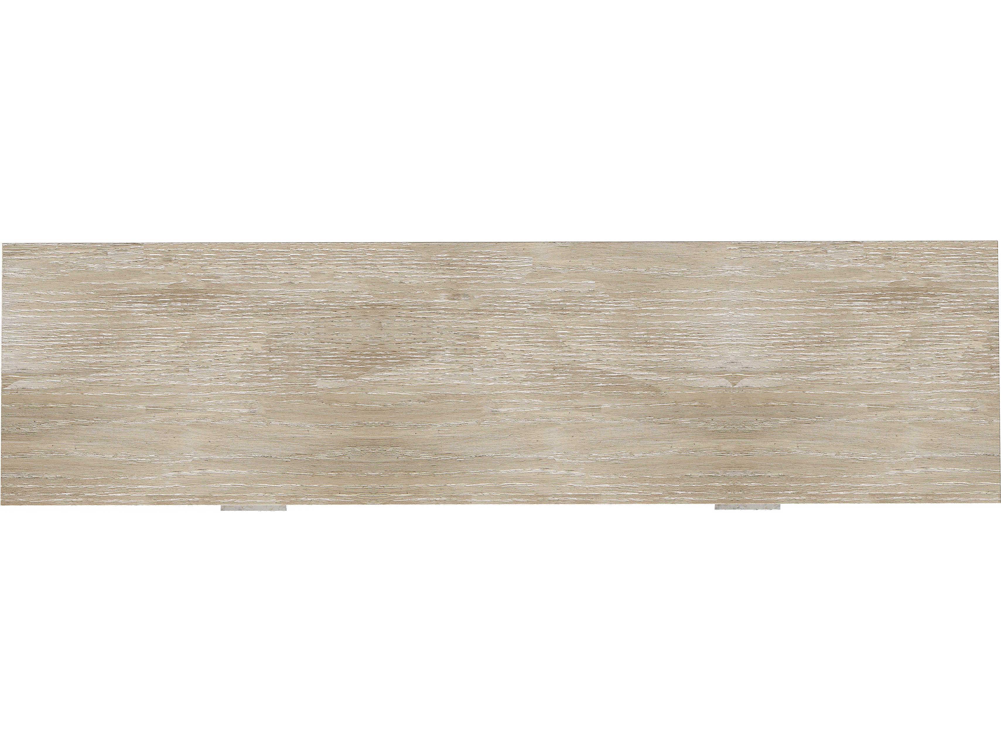 Bernhardt Prado 2-Drawers Brown Nightstand