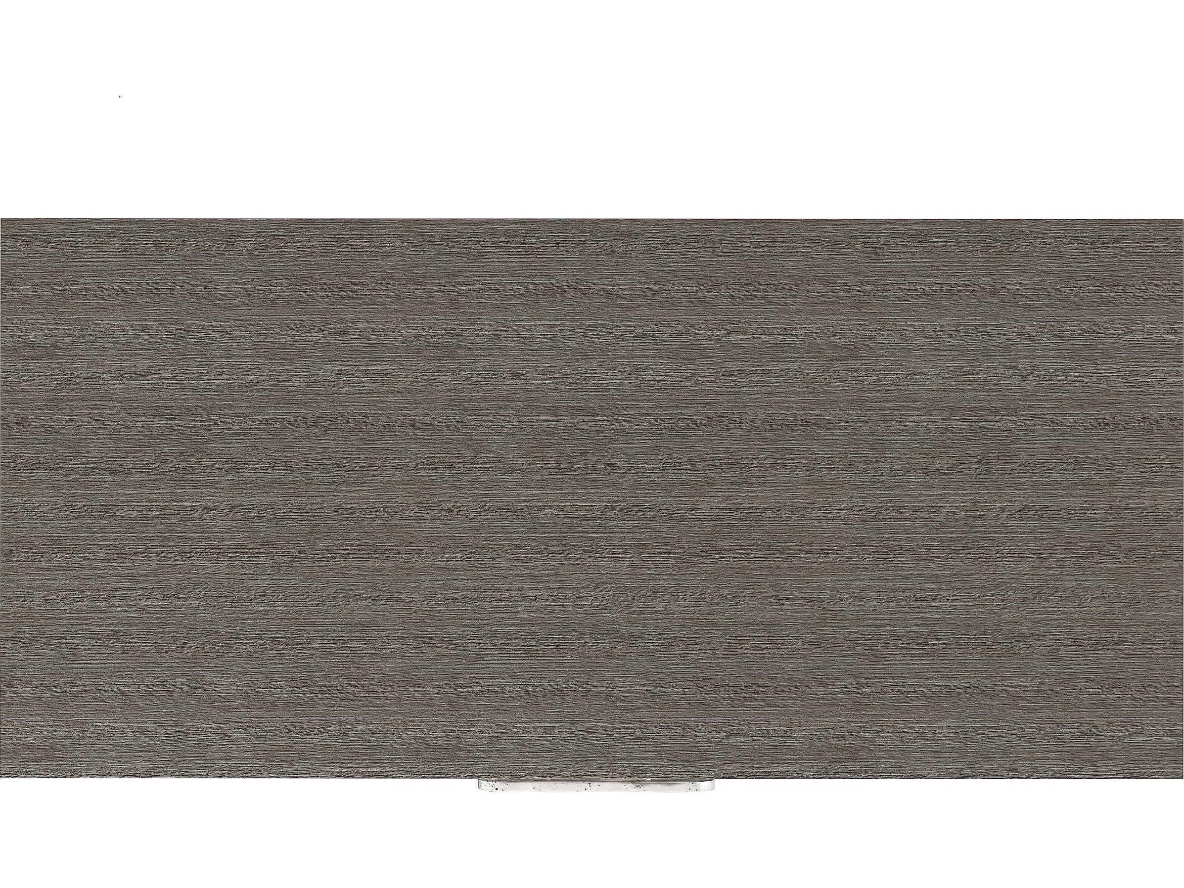 Bernhardt Prado 2-Drawers Gray Nightstand