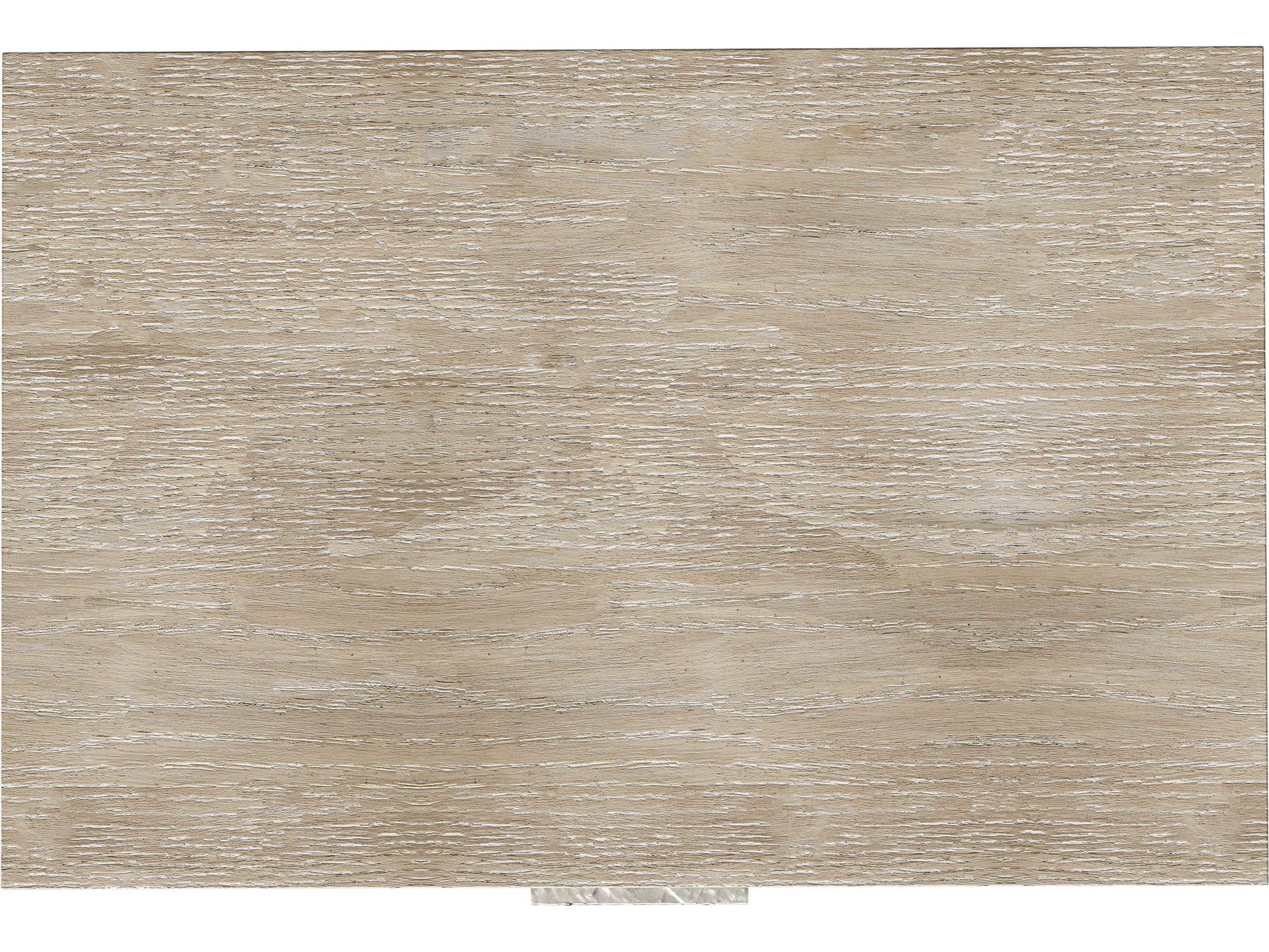 Bernhardt Prado 2-Drawers Brown Nightstand