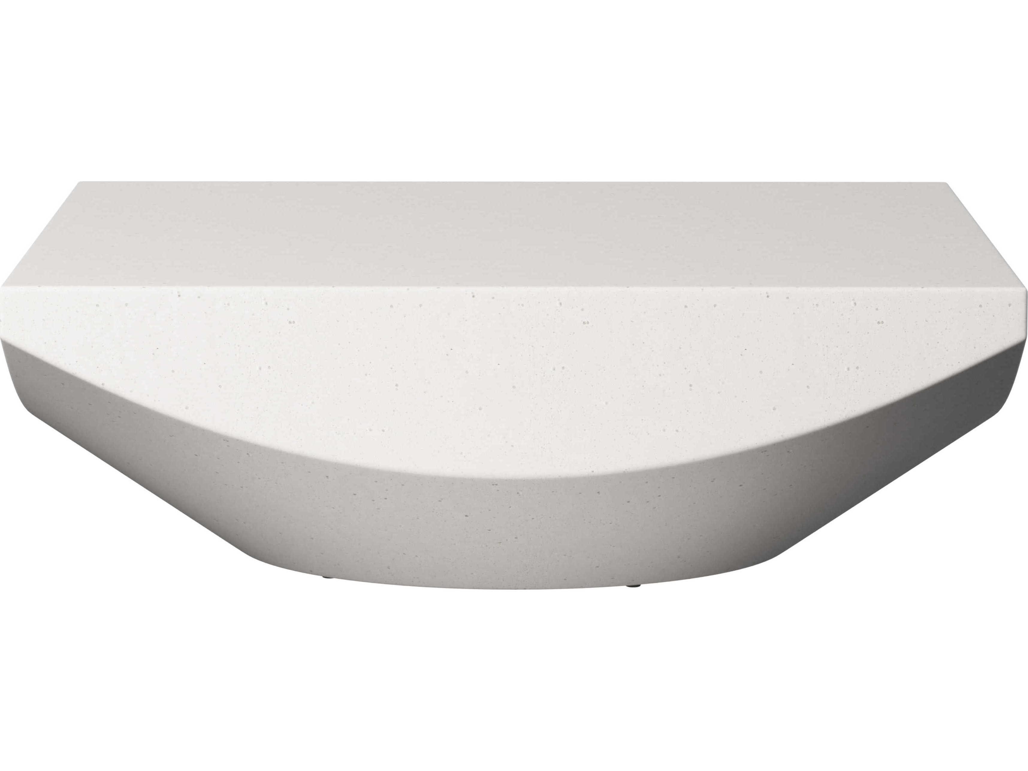 Bernhardt Stratum Square Wood Fossil Cocktail Table