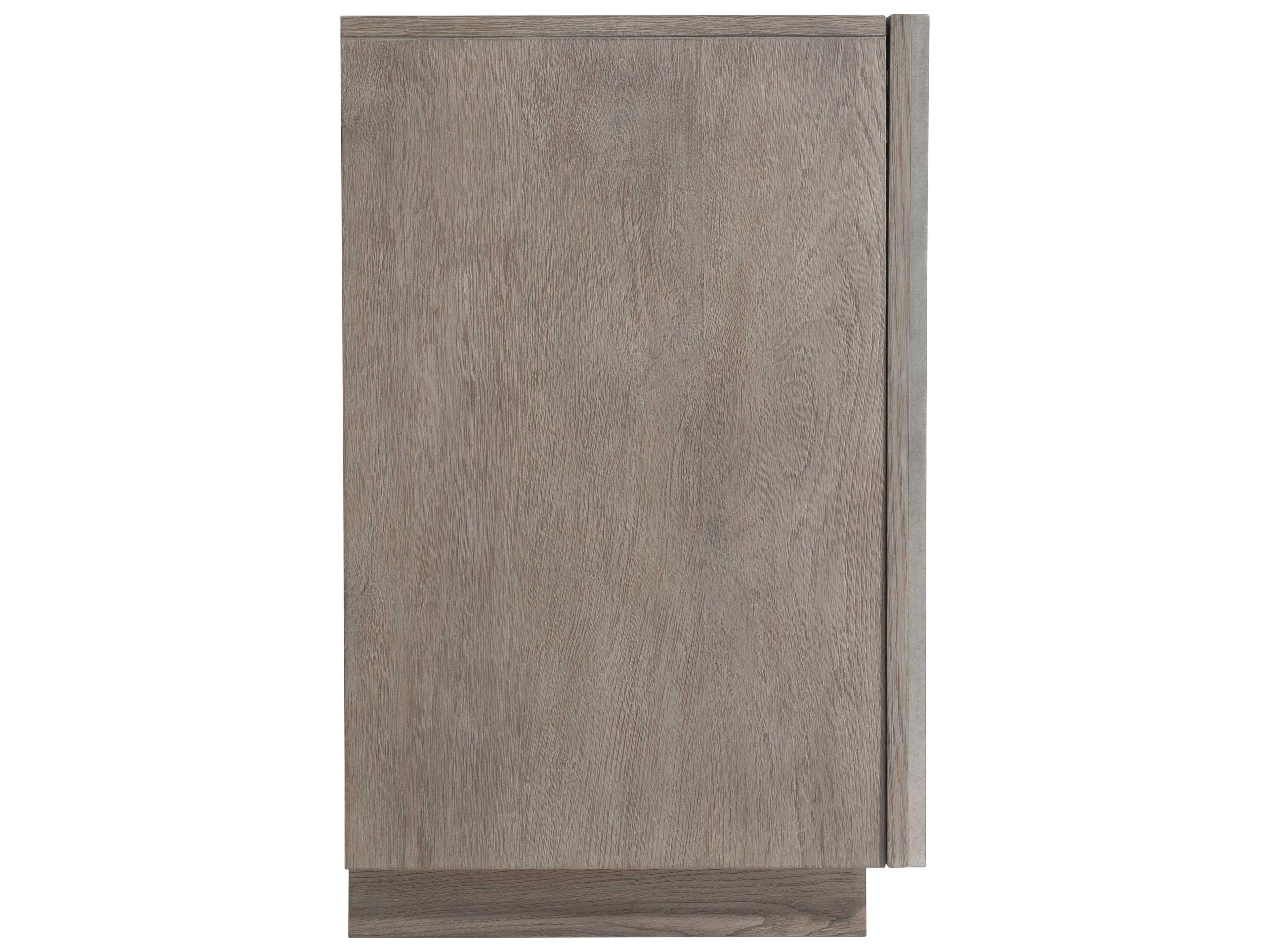 Bernhardt Azlin 64" Oak Wood Chai Sideboard