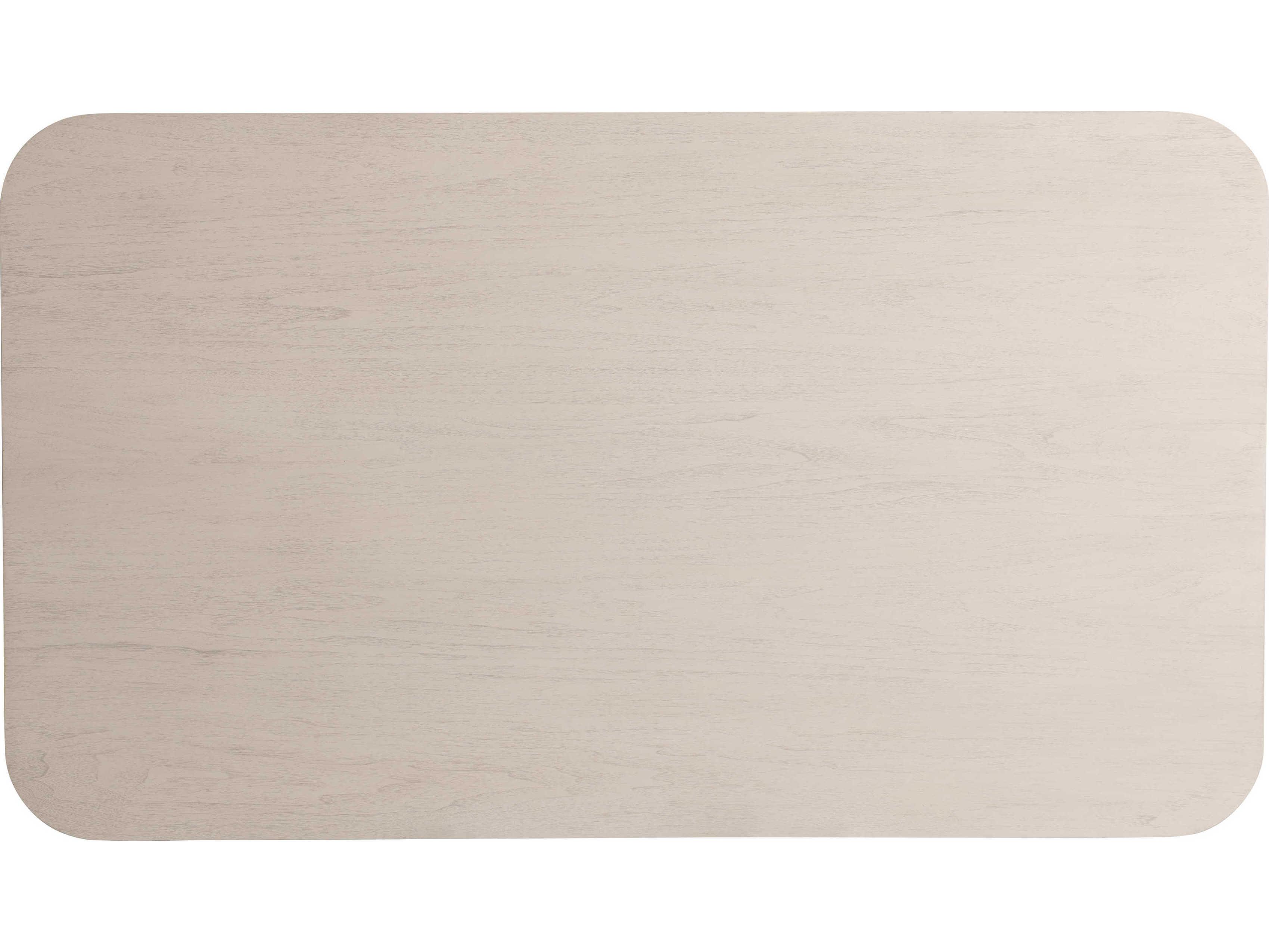 Bernhardt Sereno Rectangular Wood Lutra Coffee Table