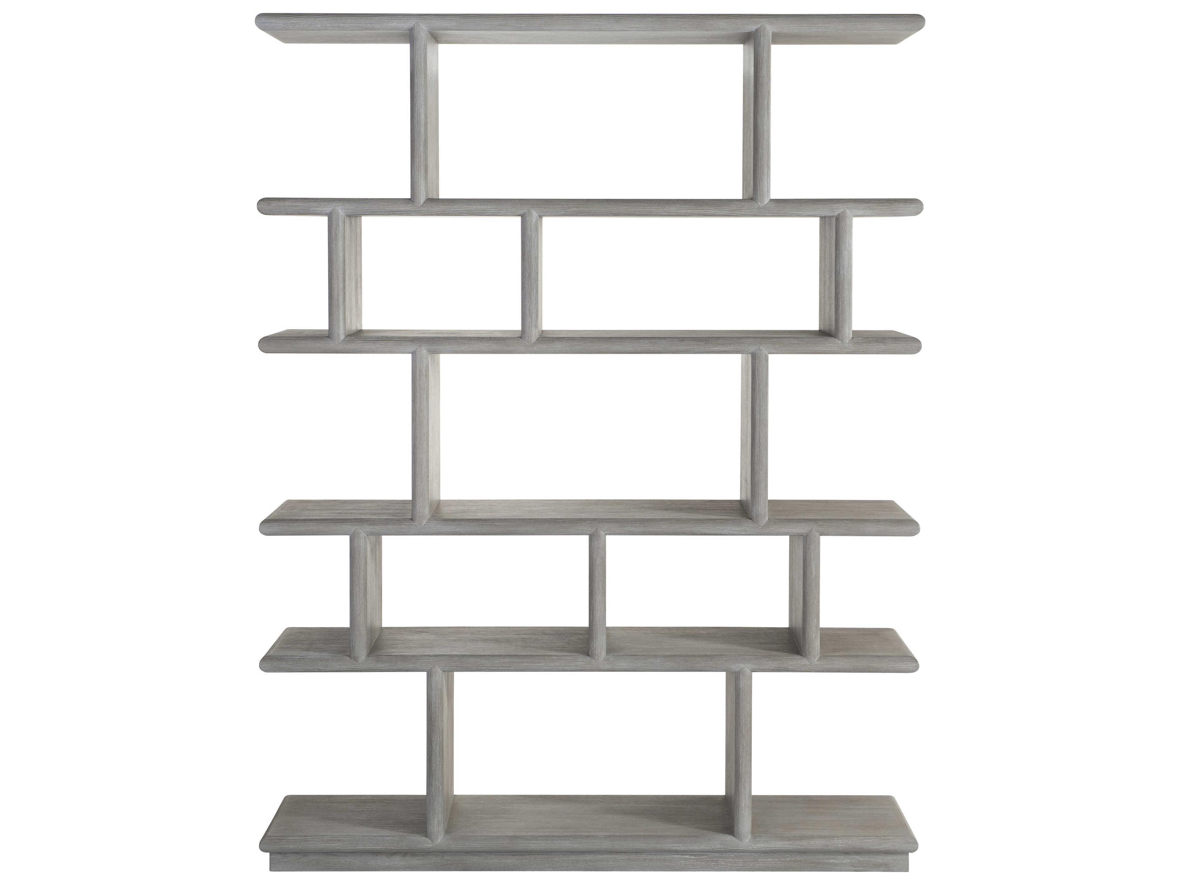Bernhardt Sereno Grigio Etagere