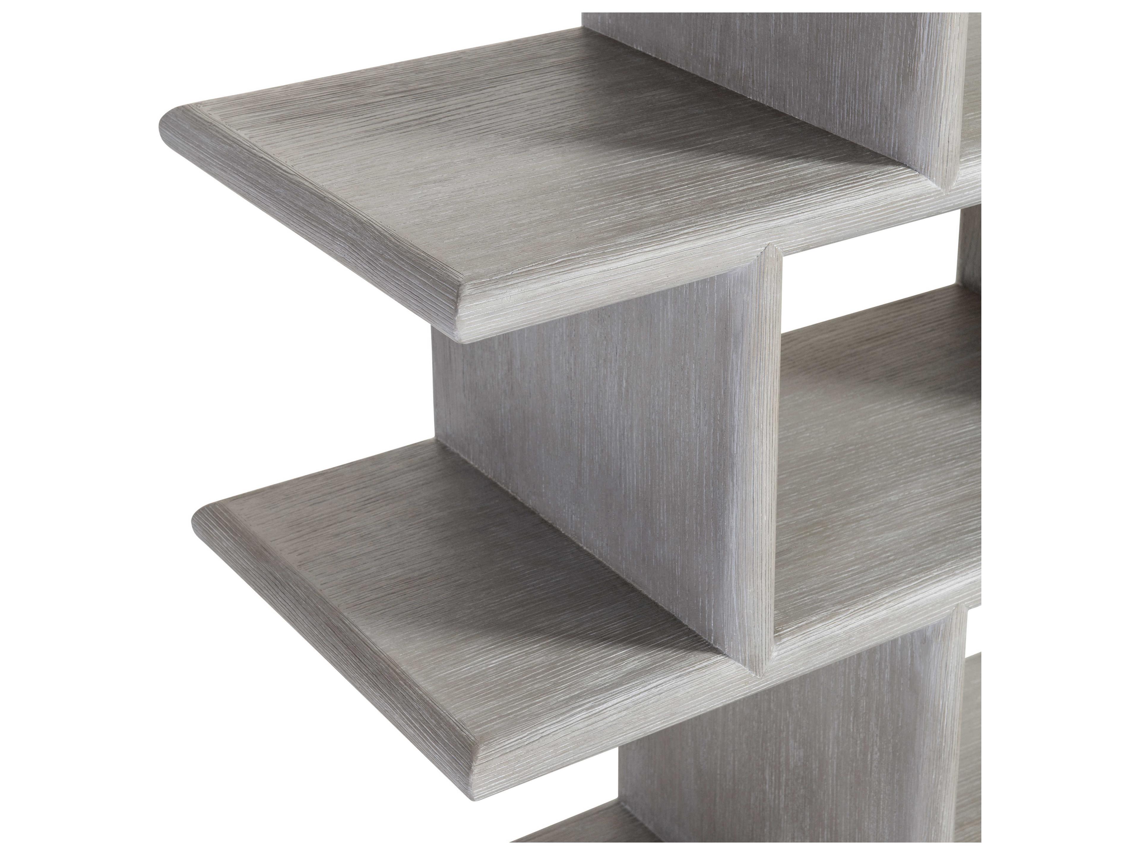 Bernhardt Sereno Grigio Etagere