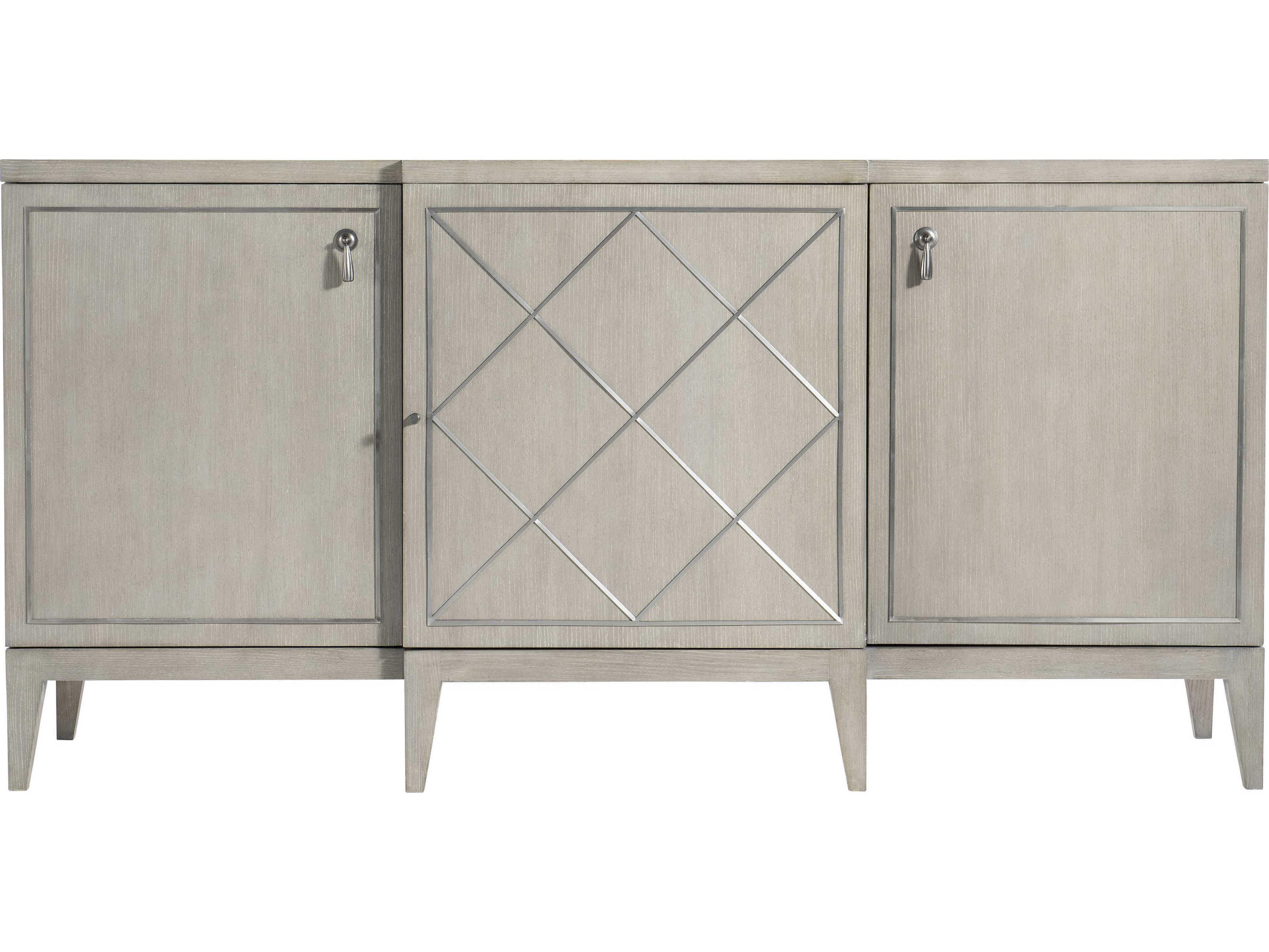 Bernhardt Cornelia 68" Ash Wood Nebbia Sideboard
