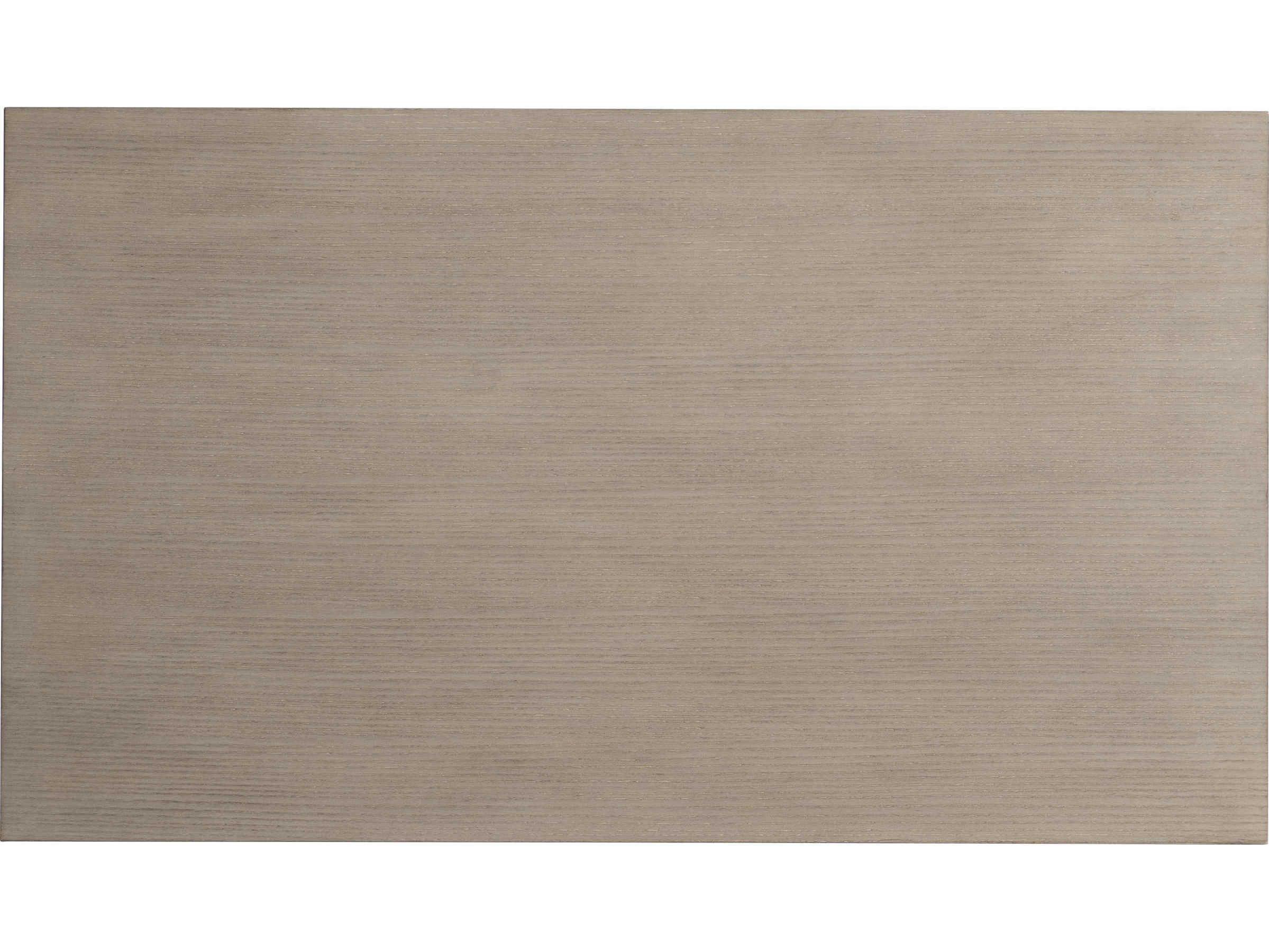 Bernhardt Cornelia 1-Drawer Beige Ash Wood Nightstand