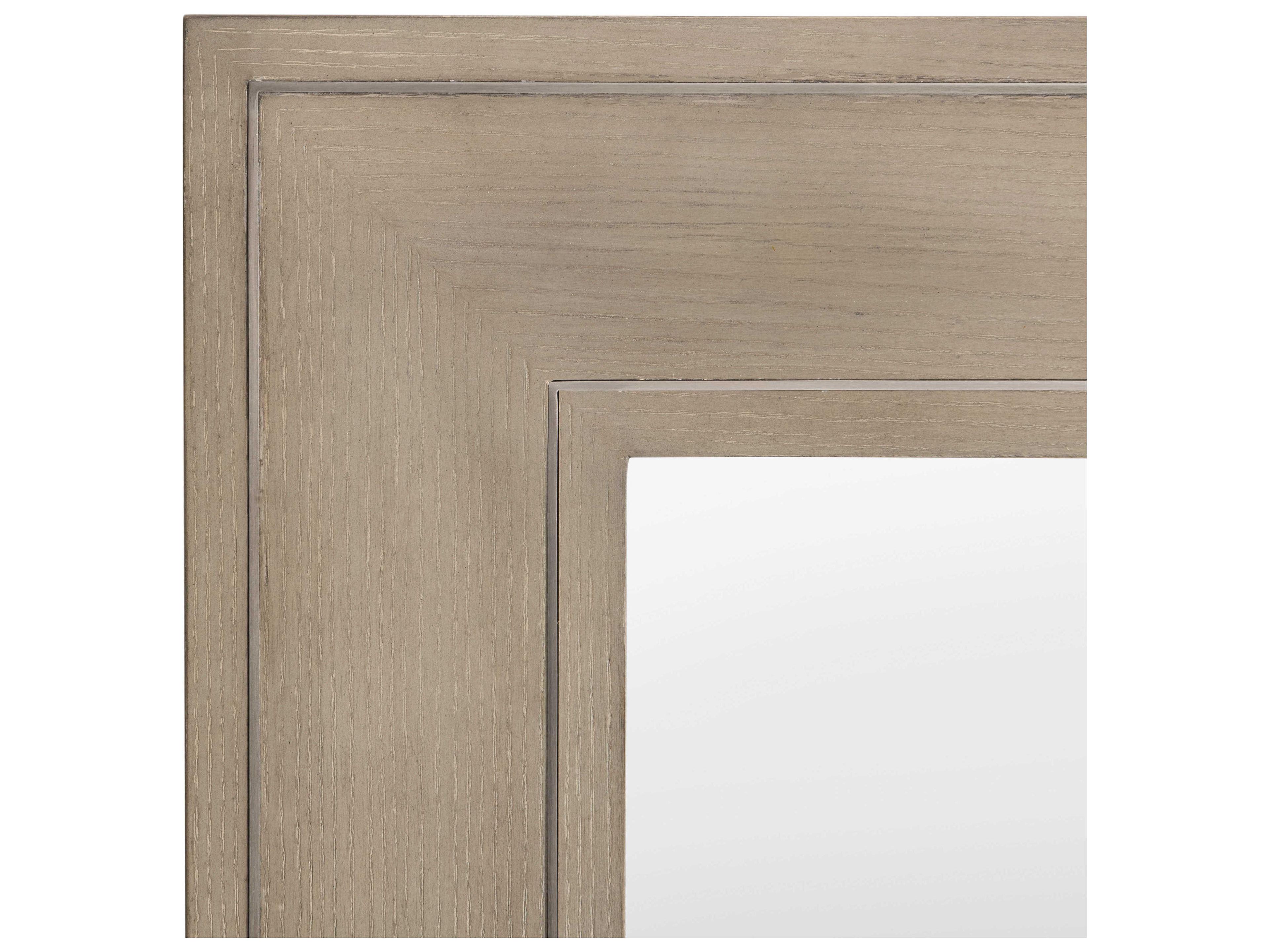 Bernhardt Cornelia Nebbia Wall Mirror Rectangular