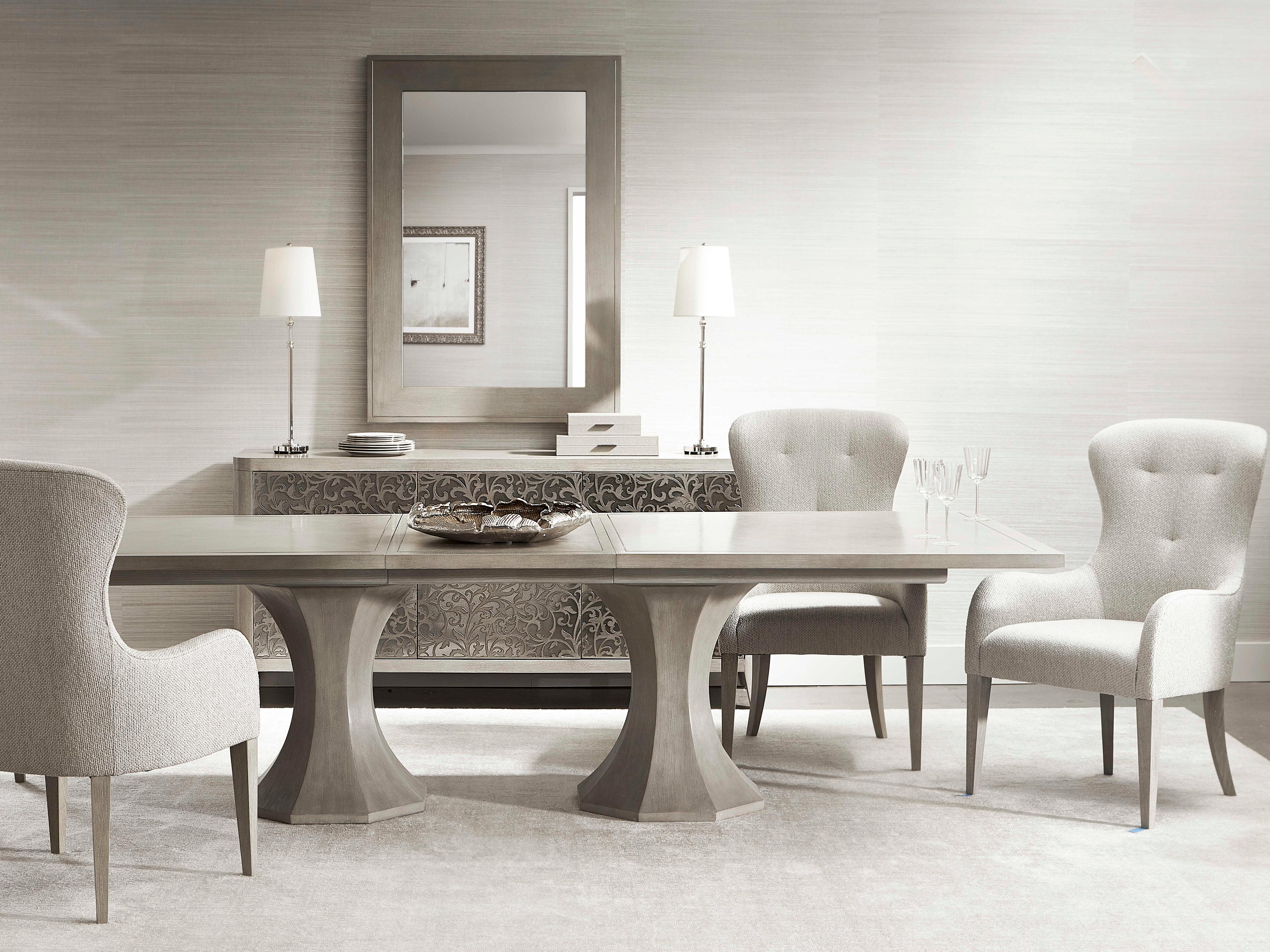 Bernhardt Cornelia Nebbia Wall Mirror Rectangular