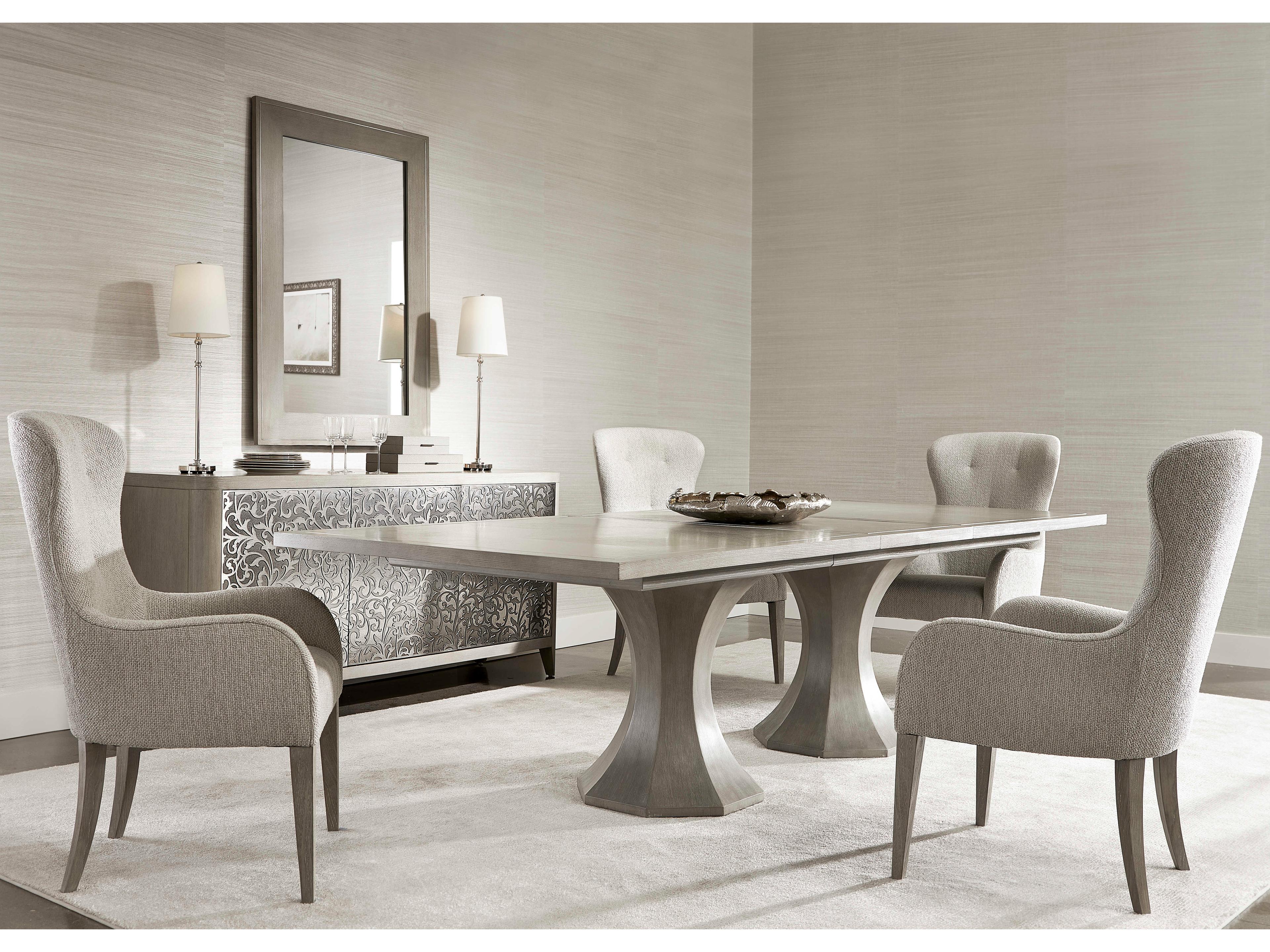 Bernhardt Cornelia Nebbia Wall Mirror Rectangular