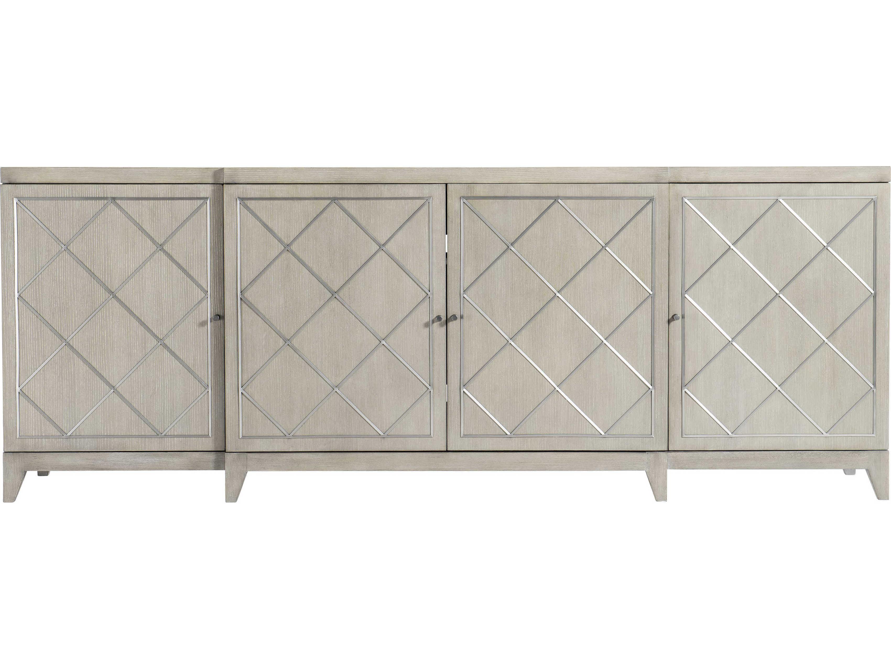 Bernhardt Cornelia 82" Ash Wood Nebbia Sideboard