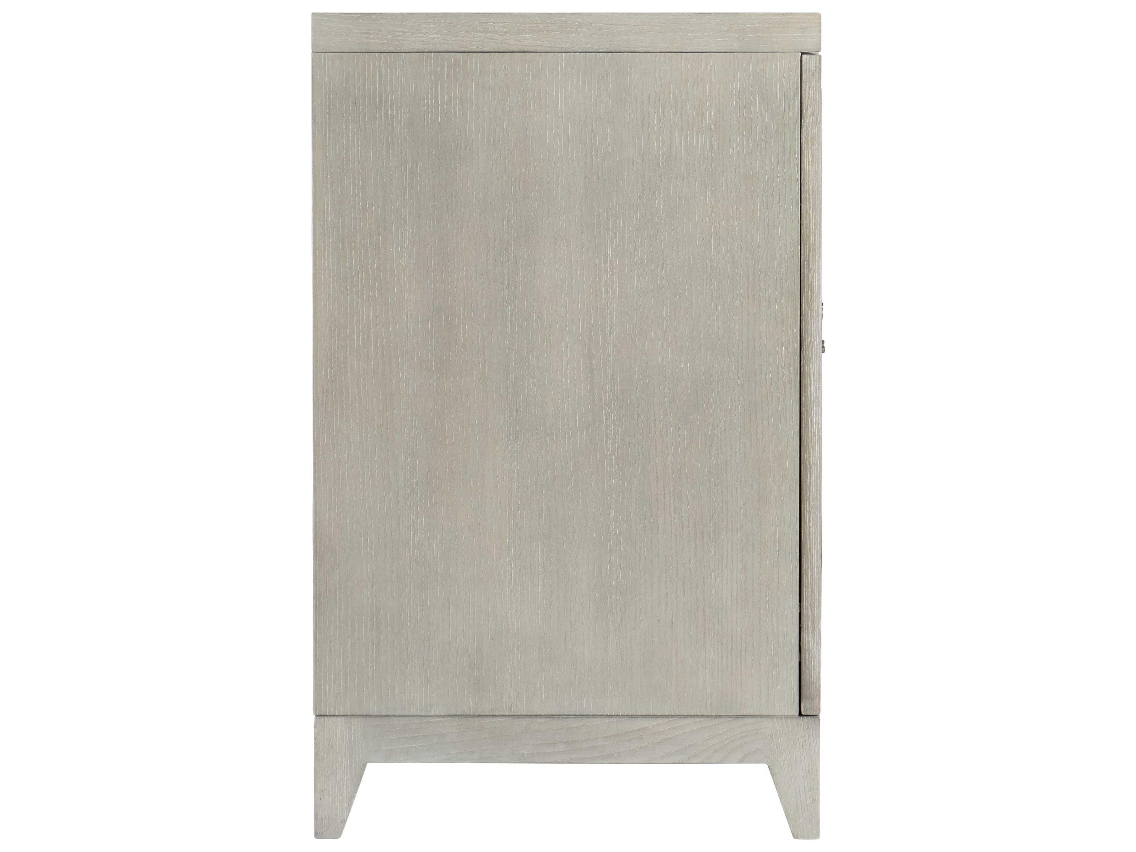 Bernhardt Cornelia 82" Ash Wood Nebbia Sideboard