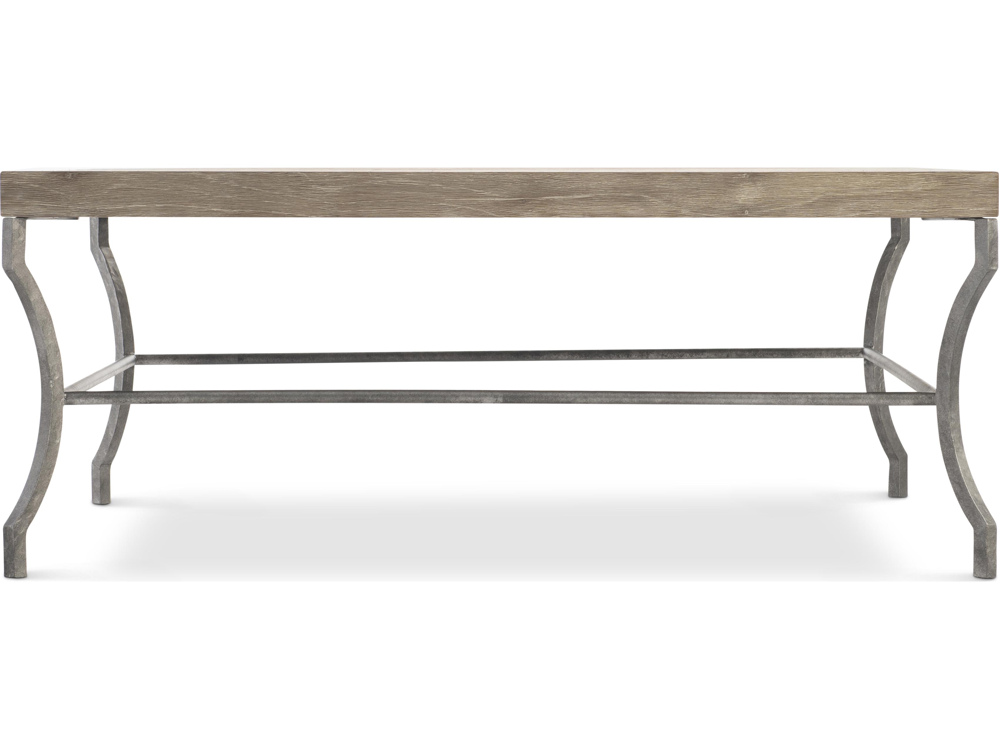 Bernhardt Tribeca Square Wood Aurum Coffee Table