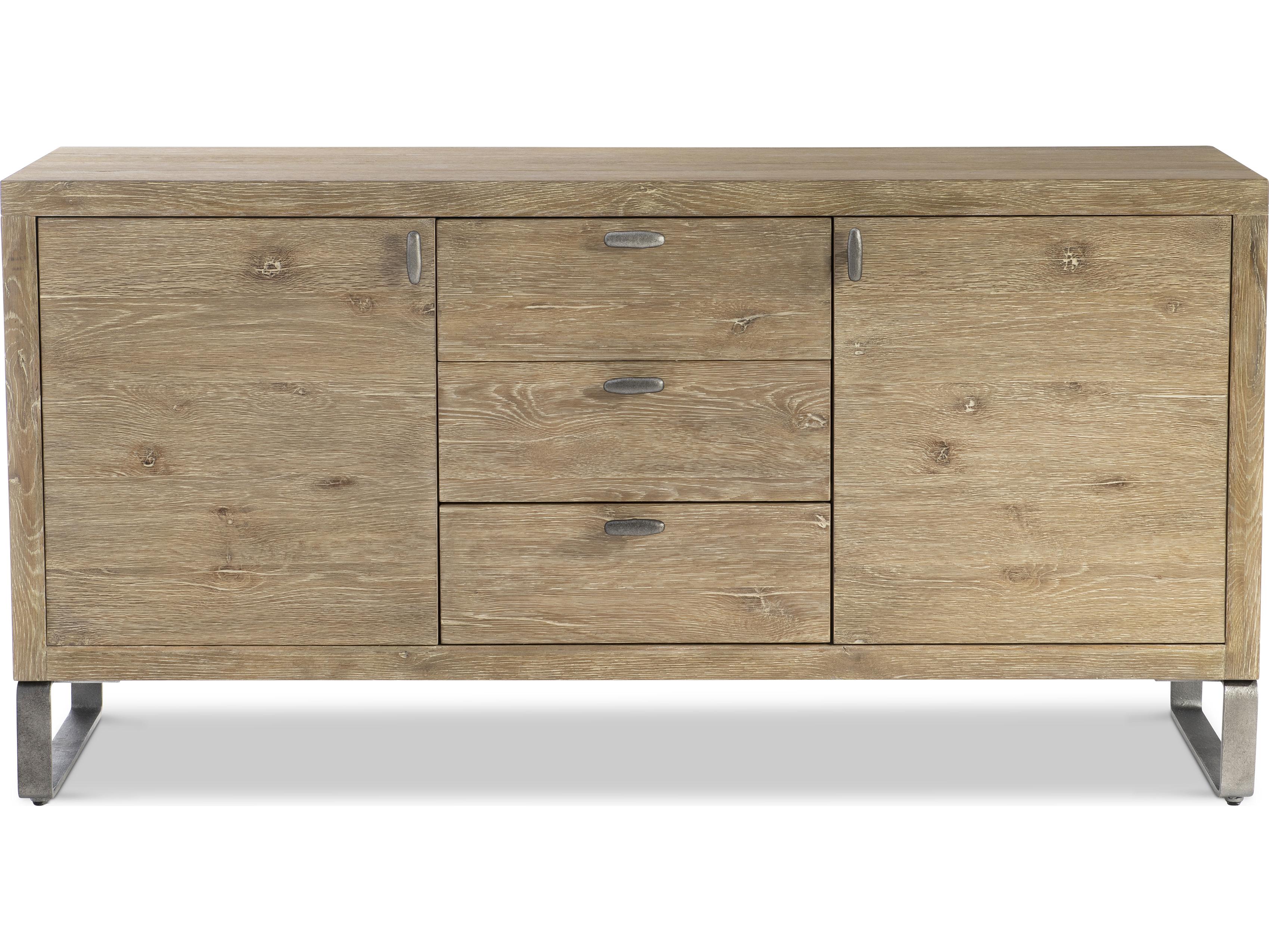 Bernhardt Tribeca Oak Wood Aurum Sideboard