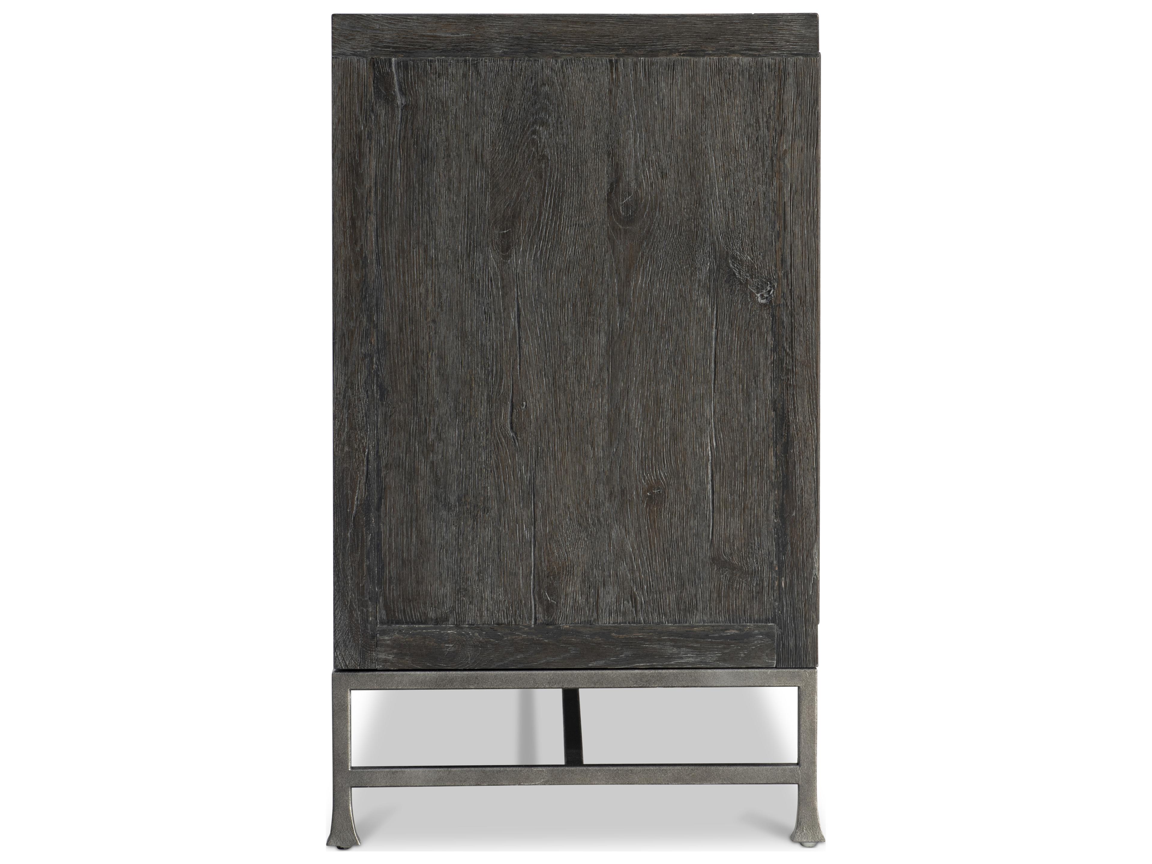 Bernhardt Tribeca Oak Wood Tadon Sideboard