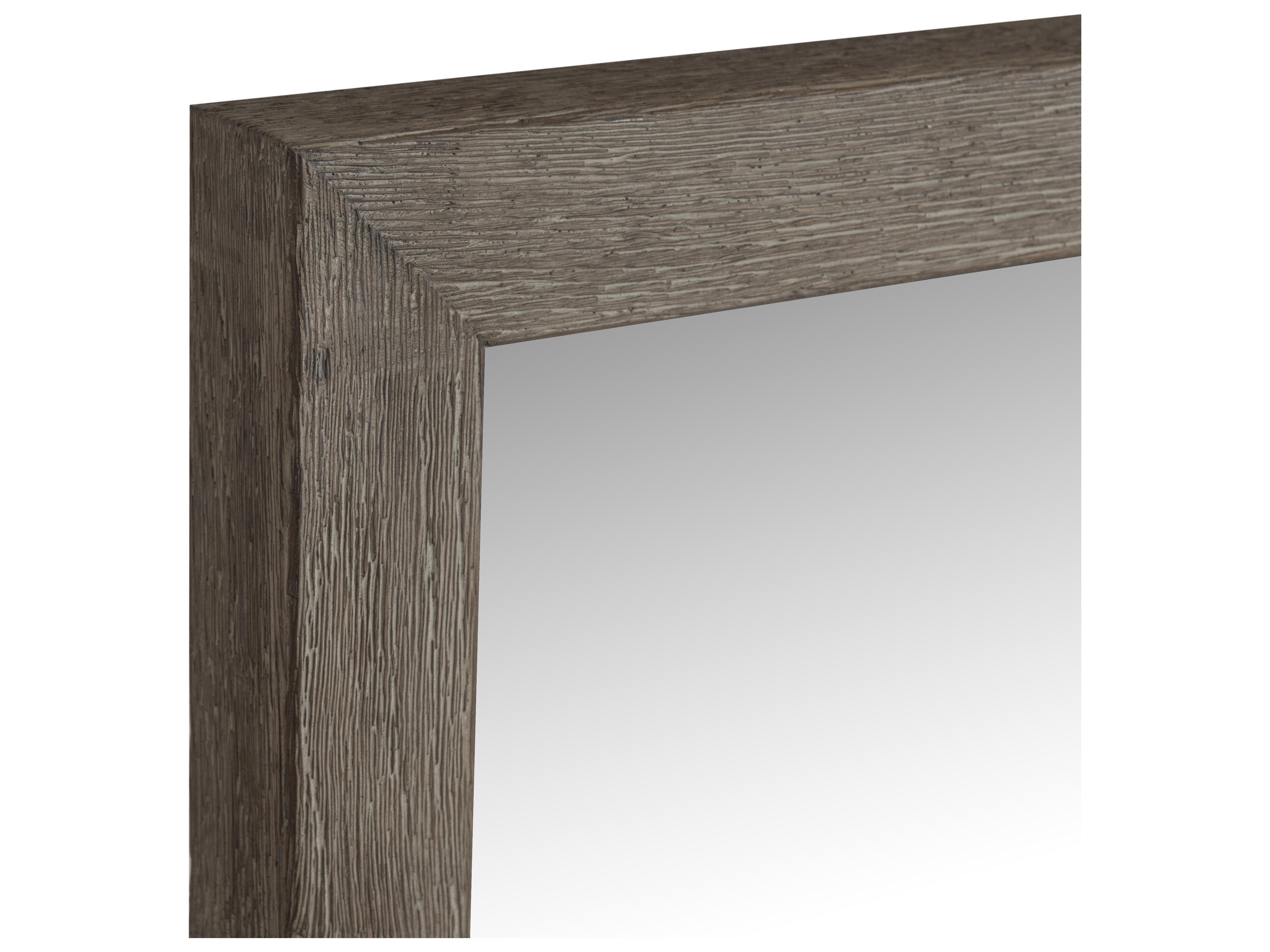 Bernhardt Tribeca Aurum Wall Mirror Rectangular