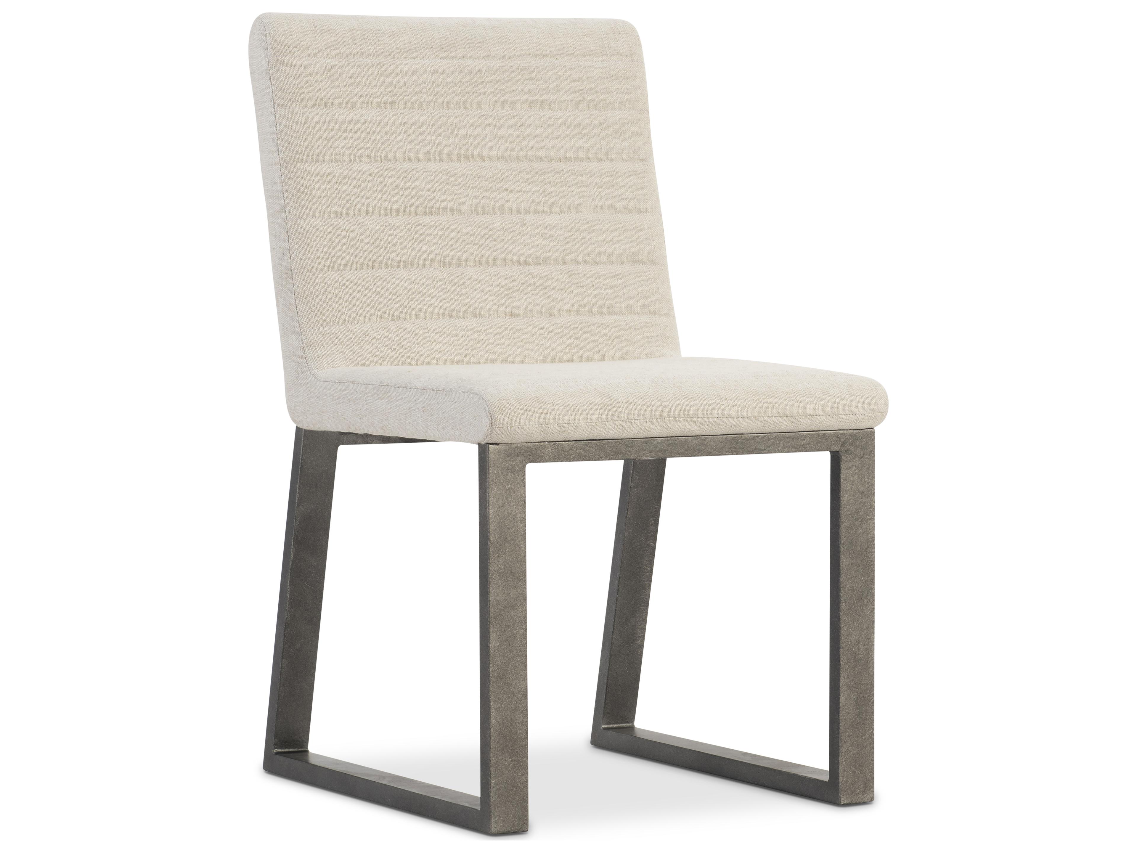 Bernhardt Tribeca Barlow Upholstered Armless Dining Chair